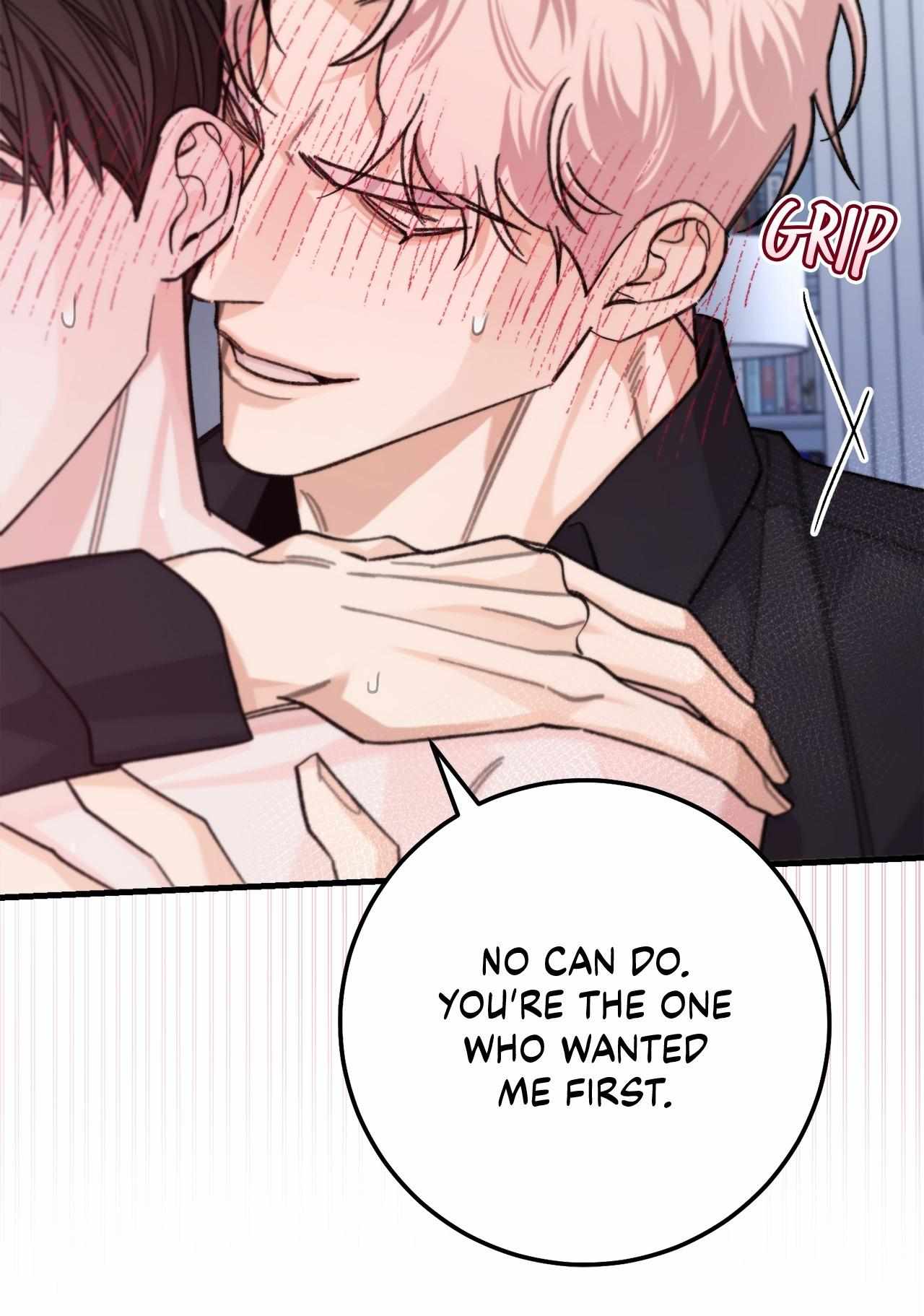 You're Just My Type, Sir Chapter 36.1 page 56 - 