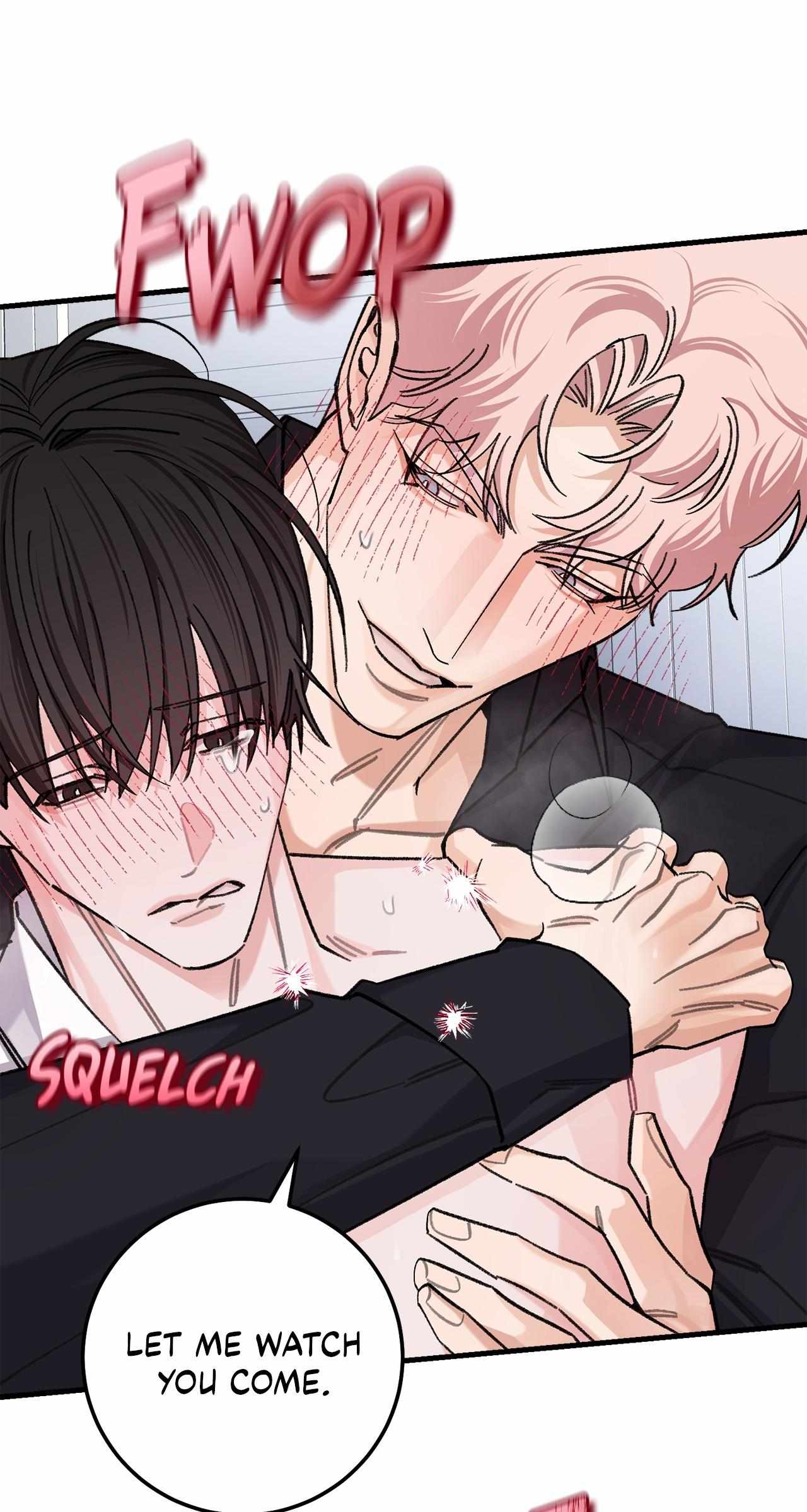 You're Just My Type, Sir Chapter 36.1 page 57 - 