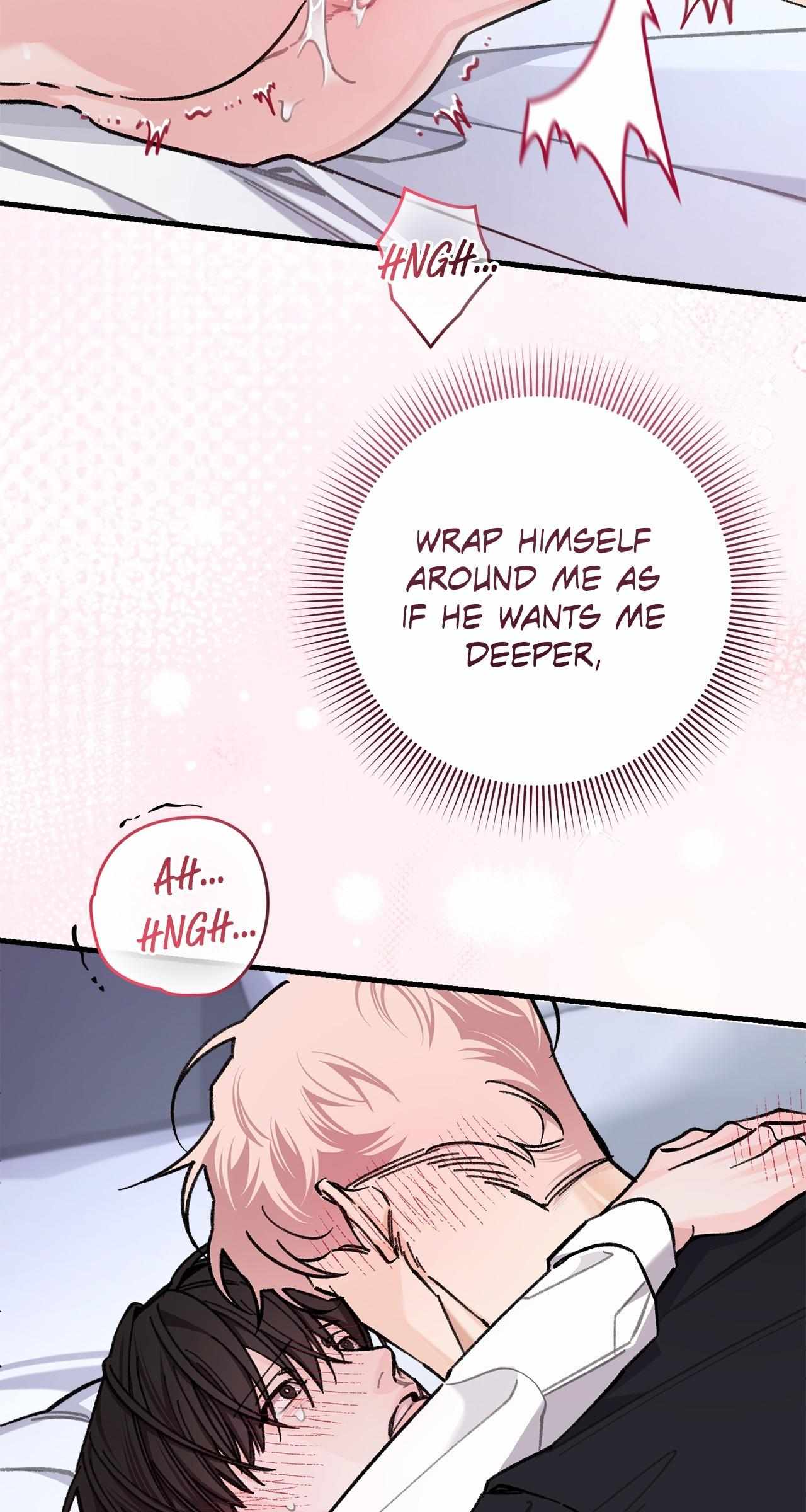 You're Just My Type, Sir Chapter 36.1 page 7 - 