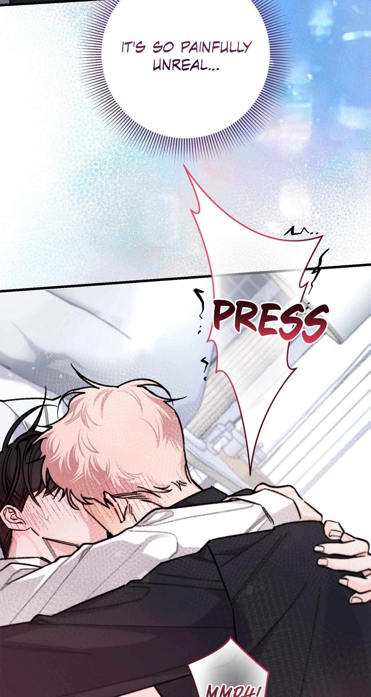 You're Just My Type, Sir Chapter 36.1 page 10 - 