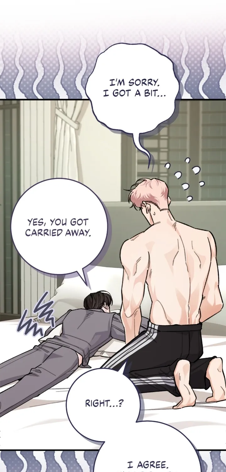 You're Just My Type, Sir Chapter 36 page 3 - 