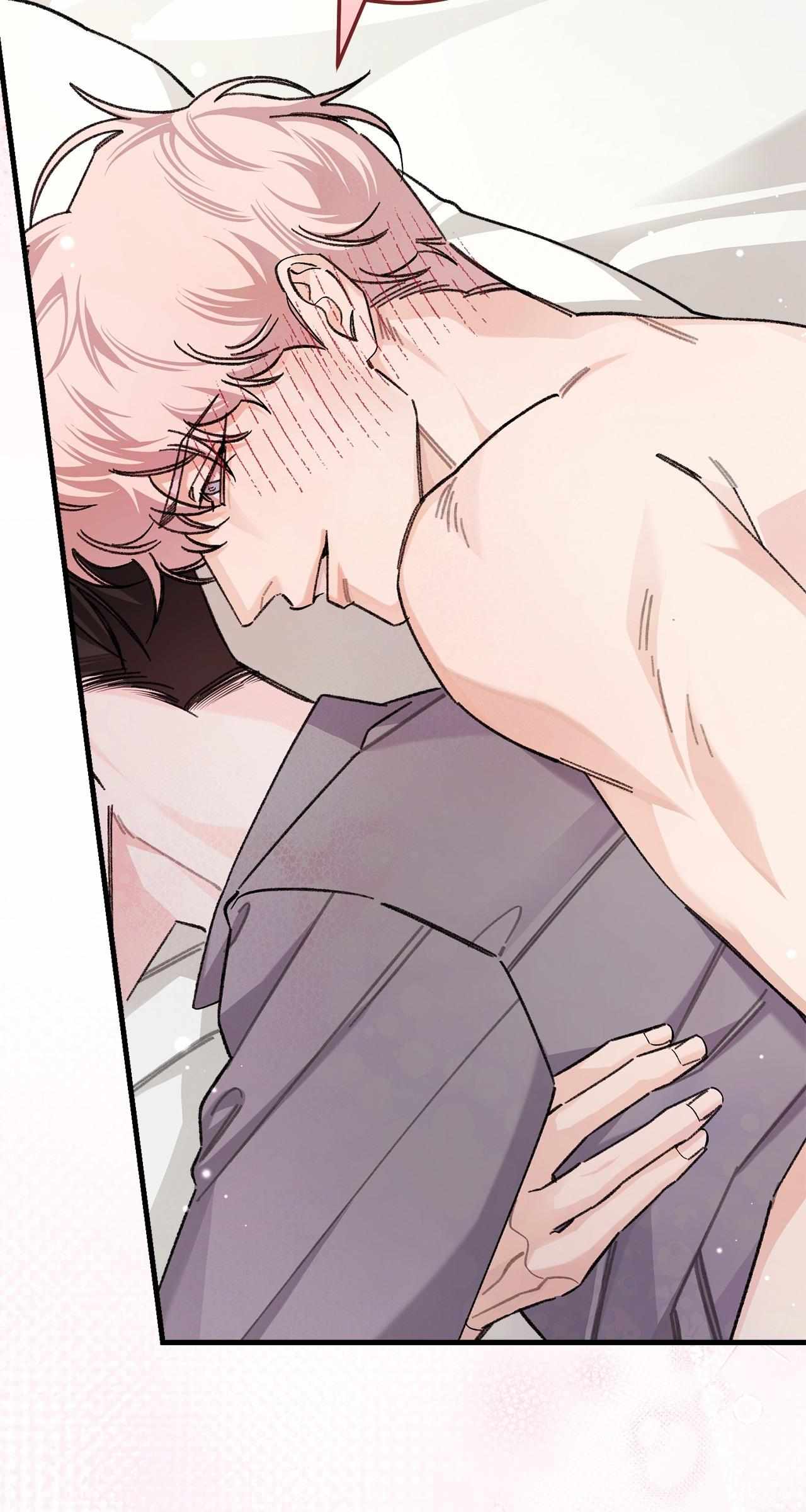 You're Just My Type, Sir Chapter 37.1 page 11 - 