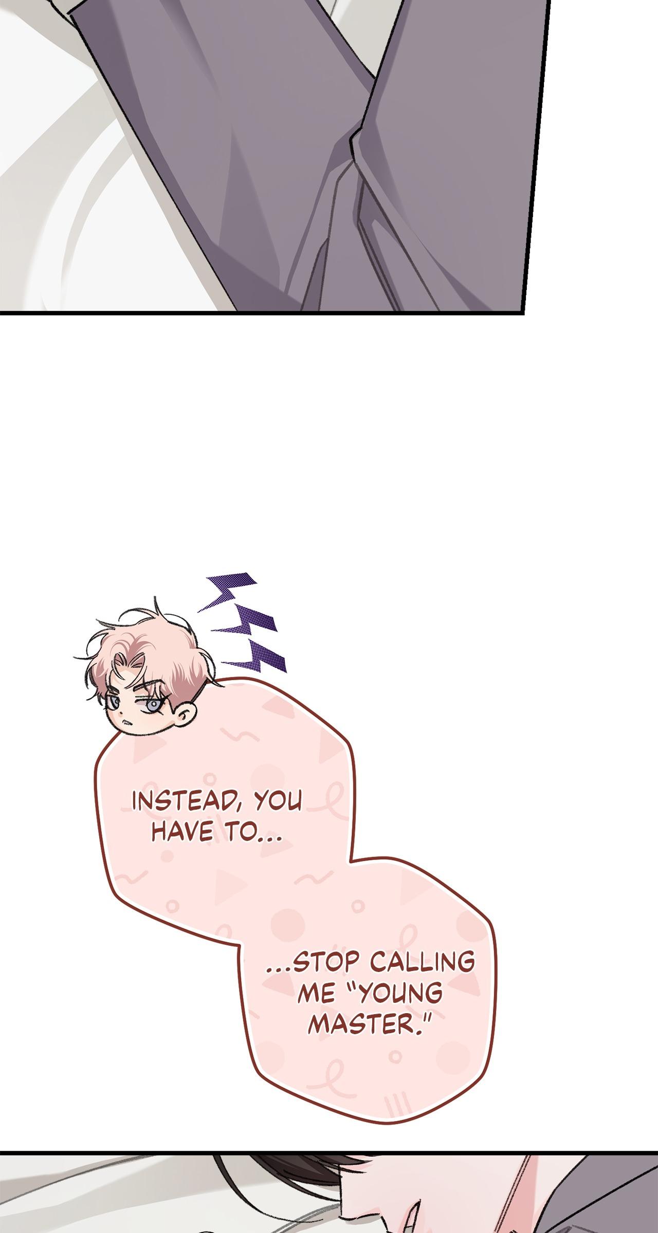 You're Just My Type, Sir Chapter 37.1 page 13 - 