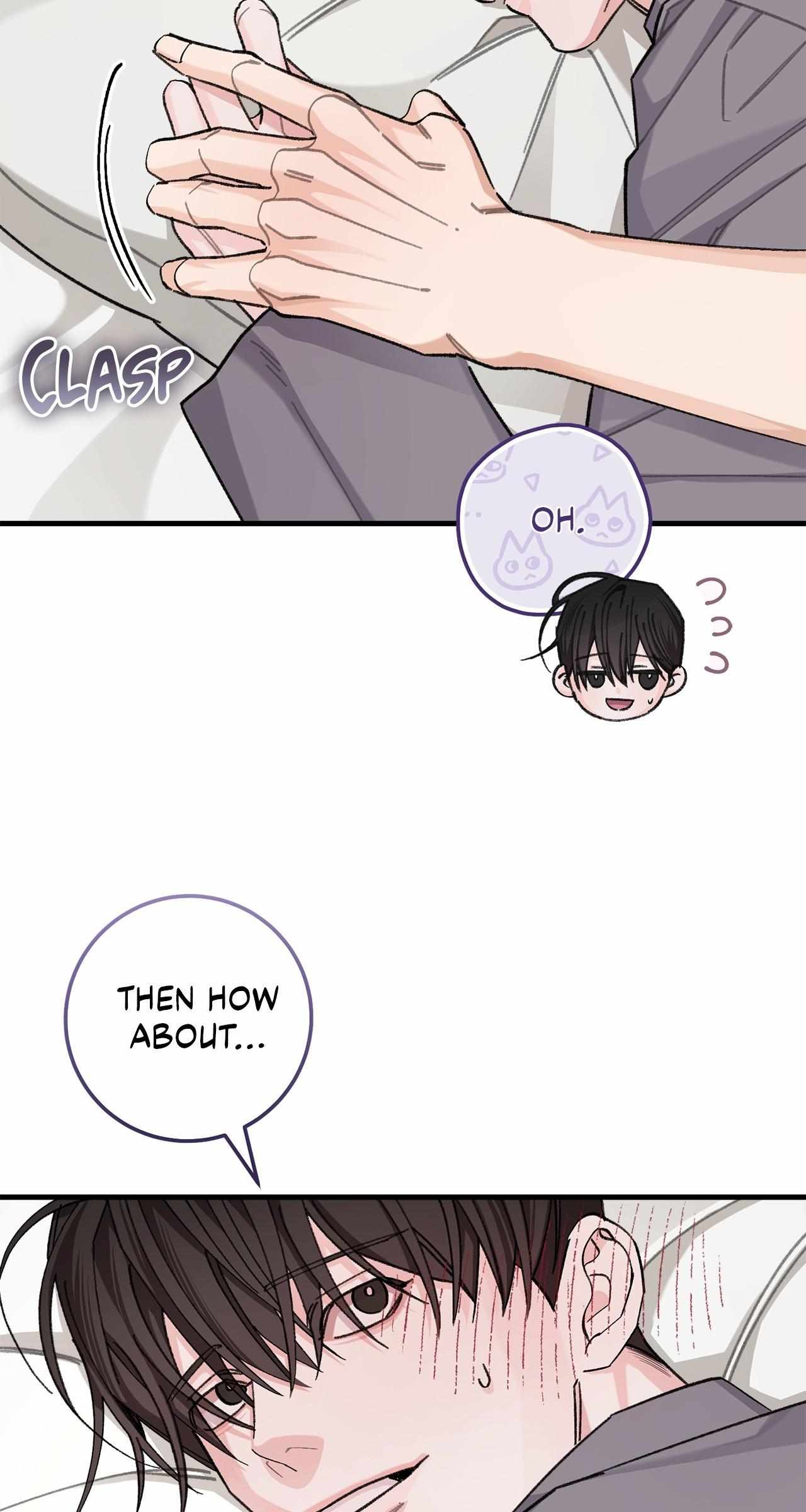 You're Just My Type, Sir Chapter 37.1 page 14 - 