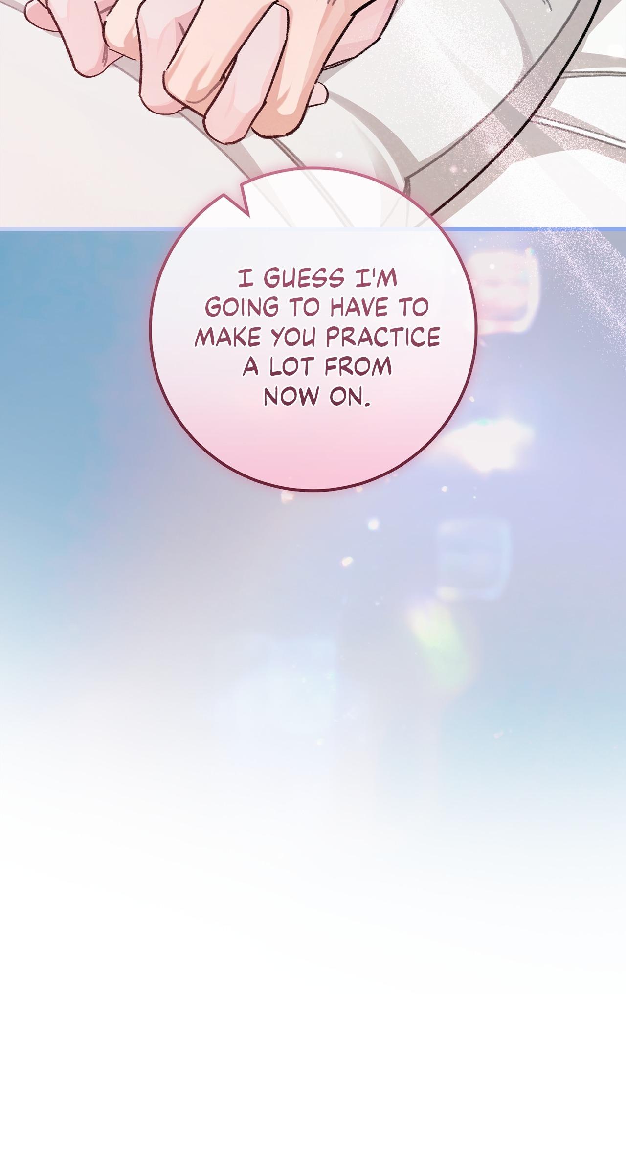 You're Just My Type, Sir Chapter 37.1 page 18 - 