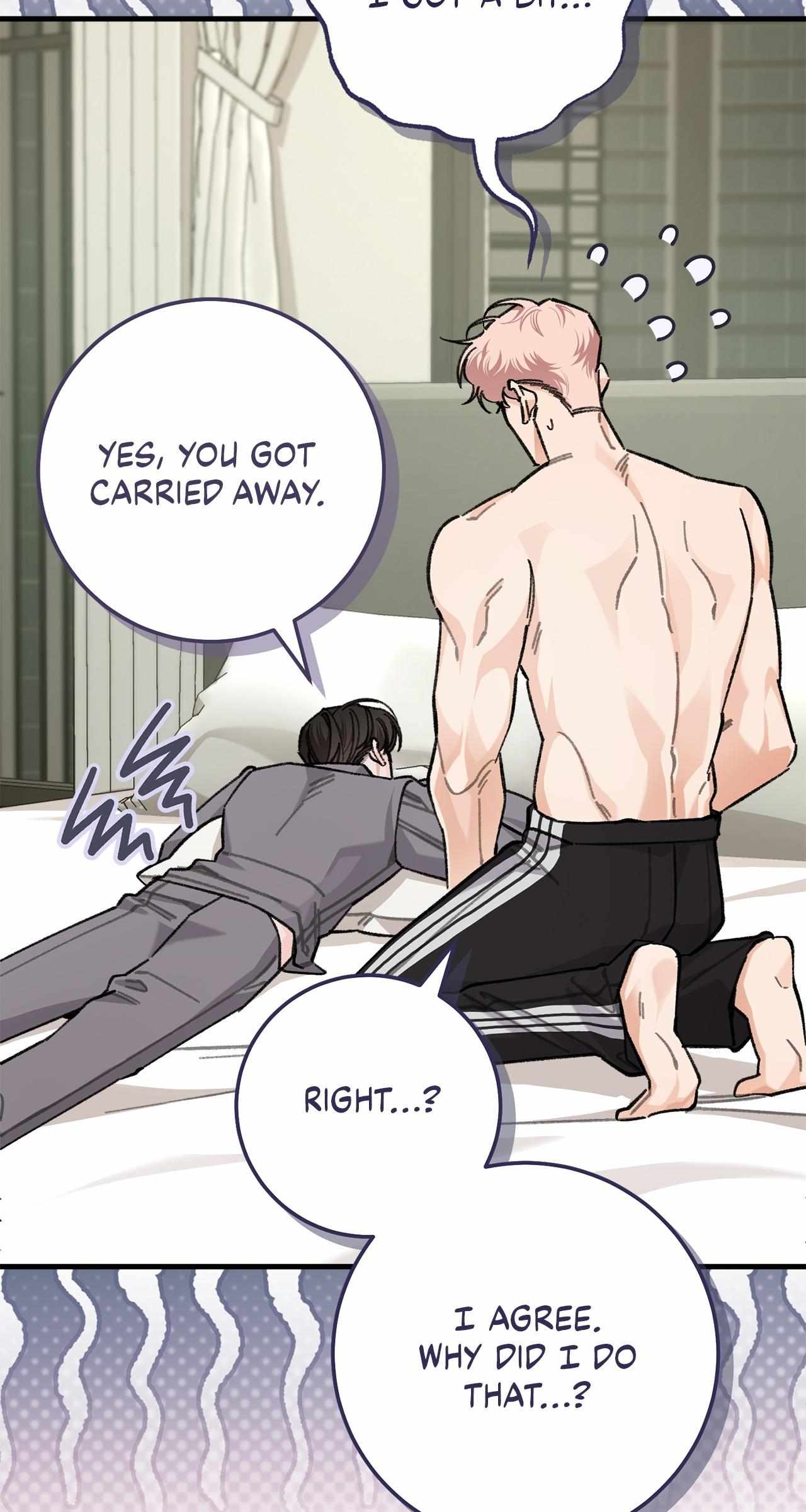 You're Just My Type, Sir Chapter 37.1 page 3 - 