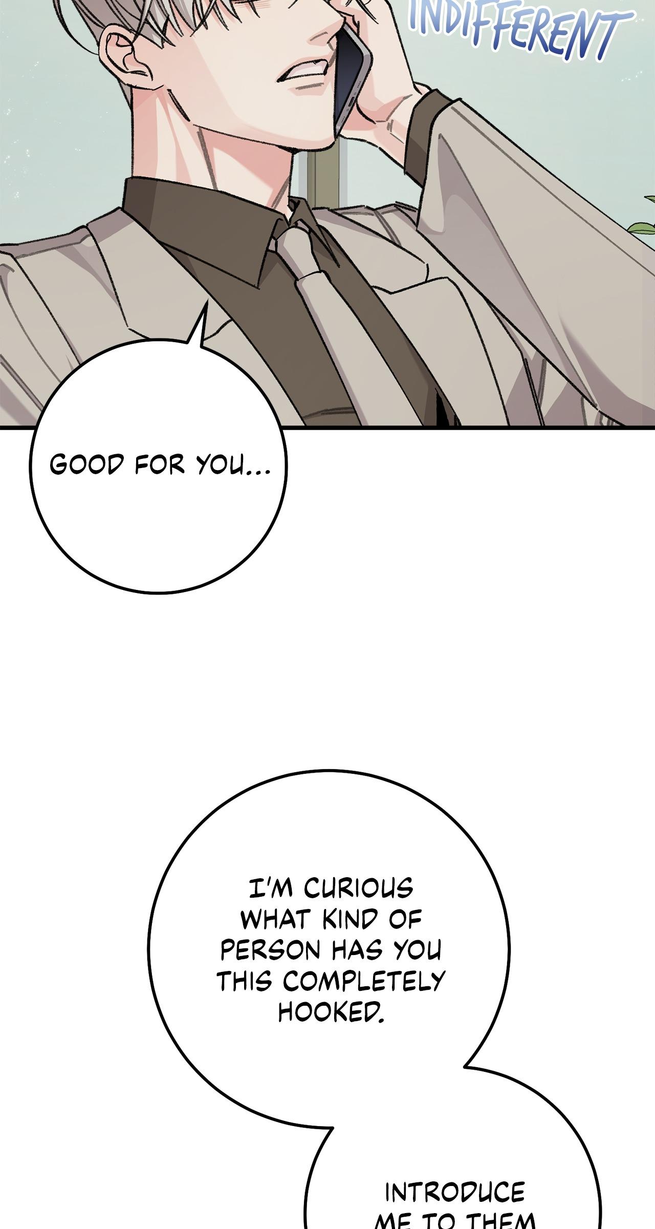 You're Just My Type, Sir Chapter 37.1 page 24 - 