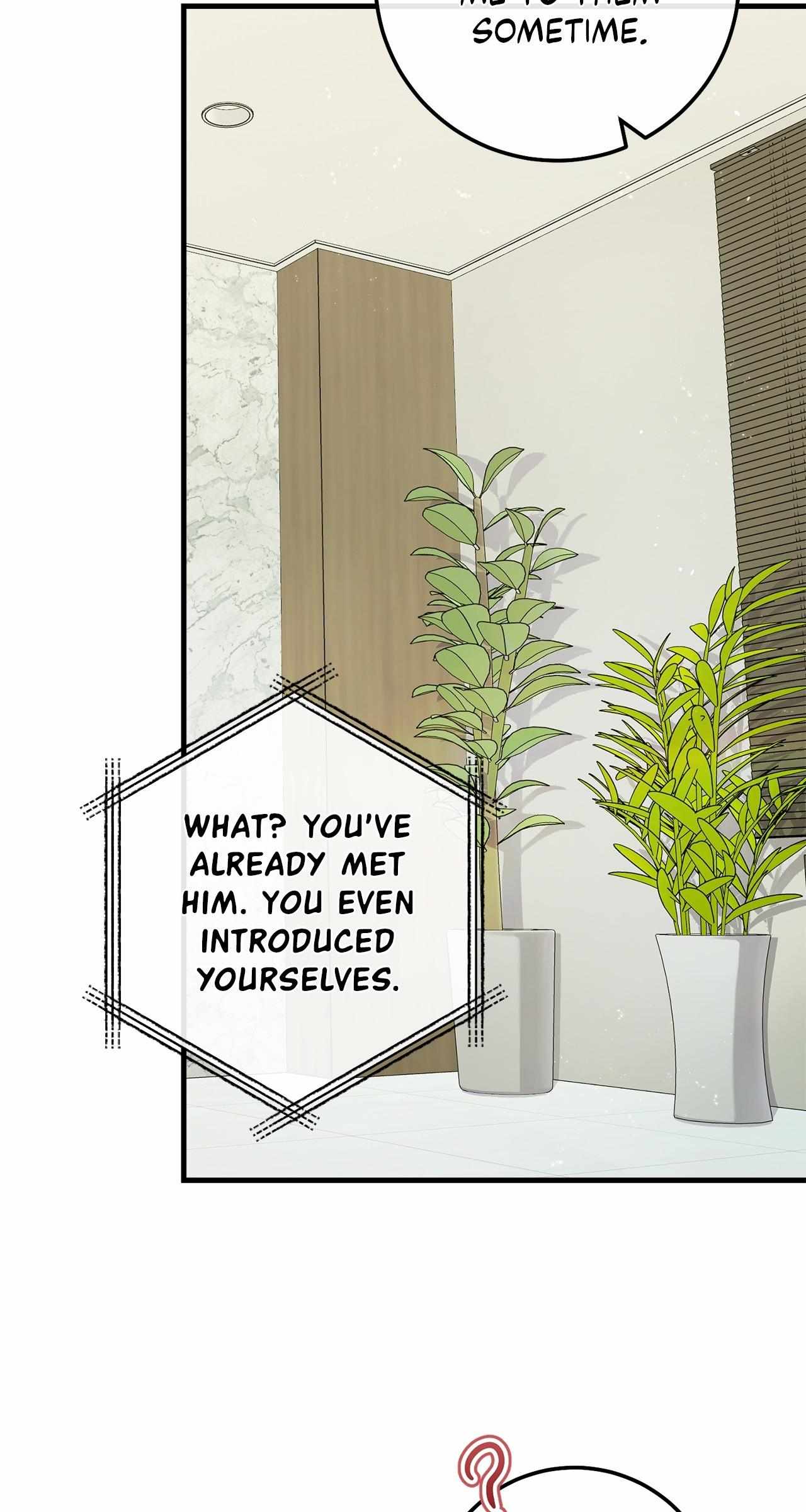 You're Just My Type, Sir Chapter 37.1 page 25 - 