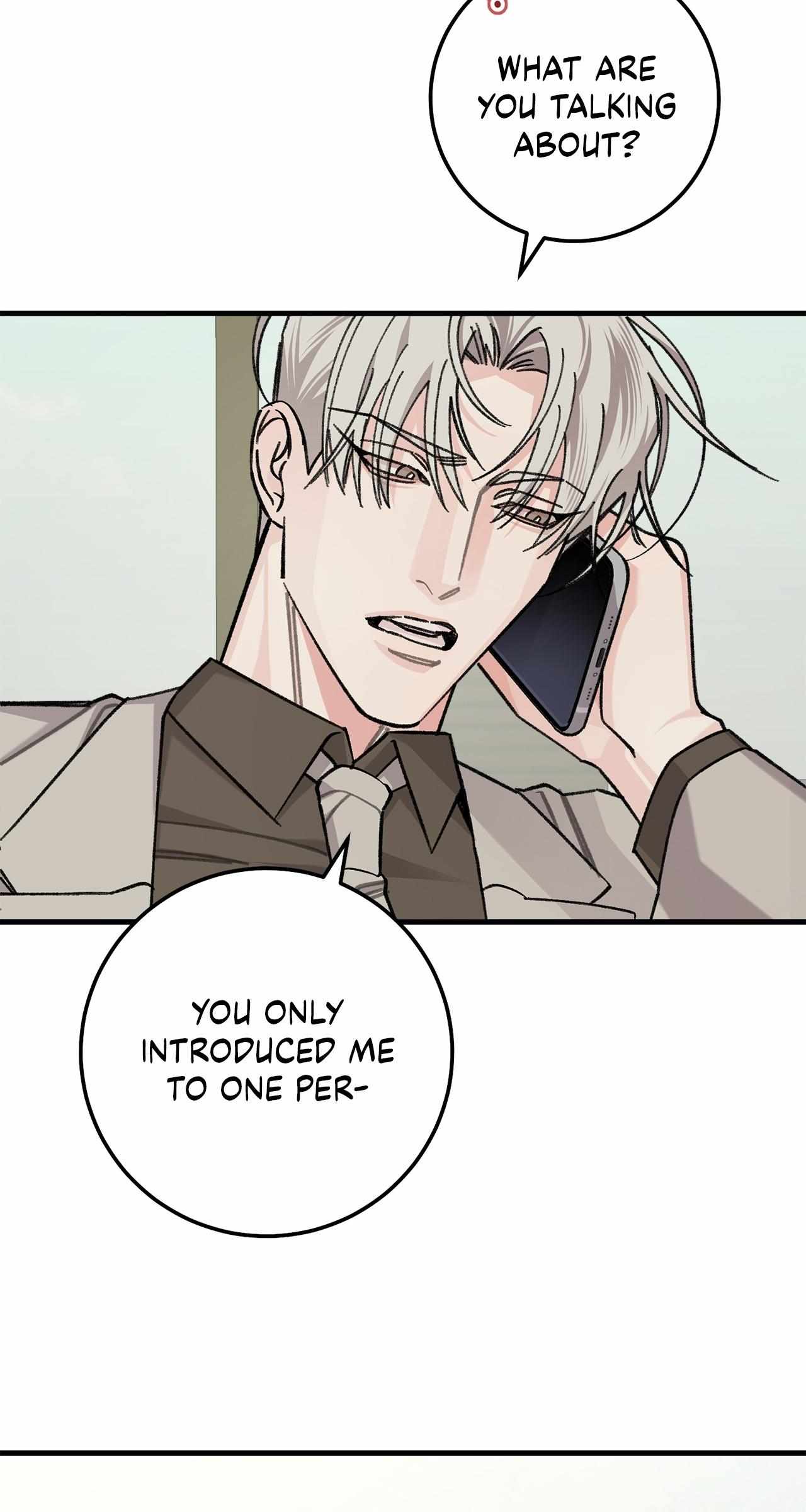 You're Just My Type, Sir Chapter 37.1 page 26 - 