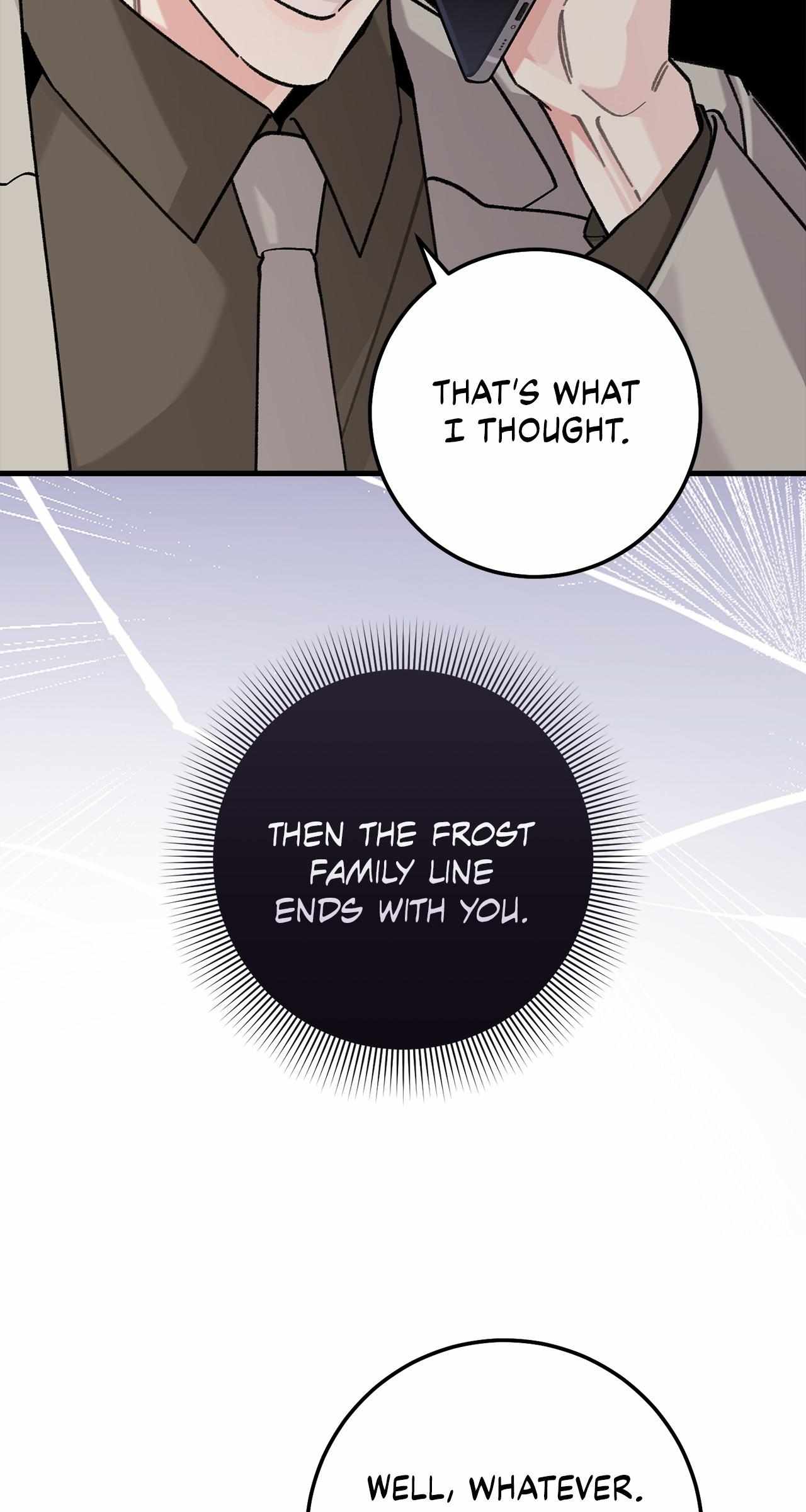 You're Just My Type, Sir Chapter 37.1 page 30 - 