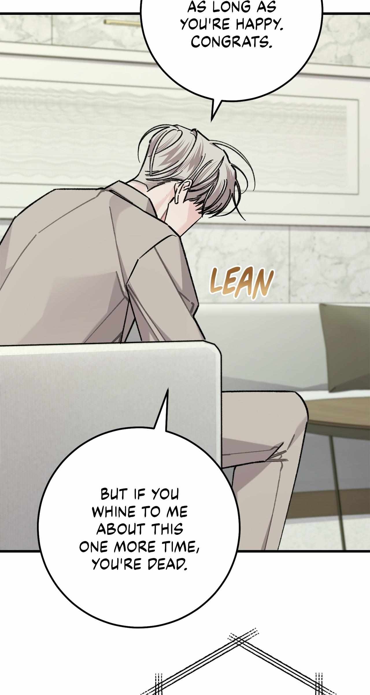 You're Just My Type, Sir Chapter 37.1 page 31 - 
