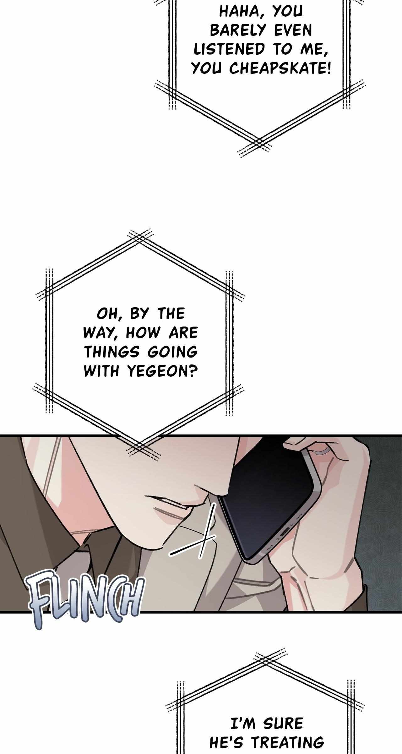 You're Just My Type, Sir Chapter 37.1 page 32 - 