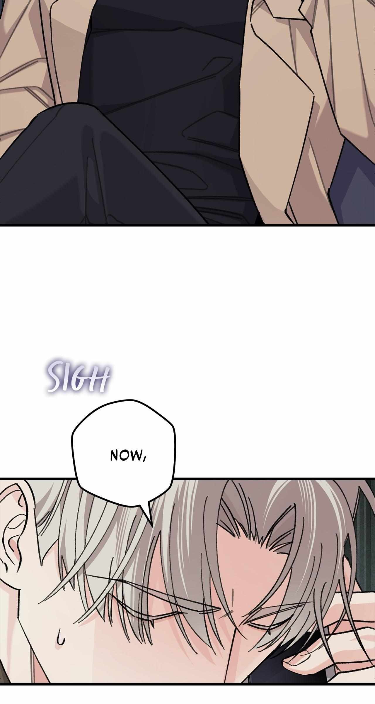 You're Just My Type, Sir Chapter 37.1 page 35 - 