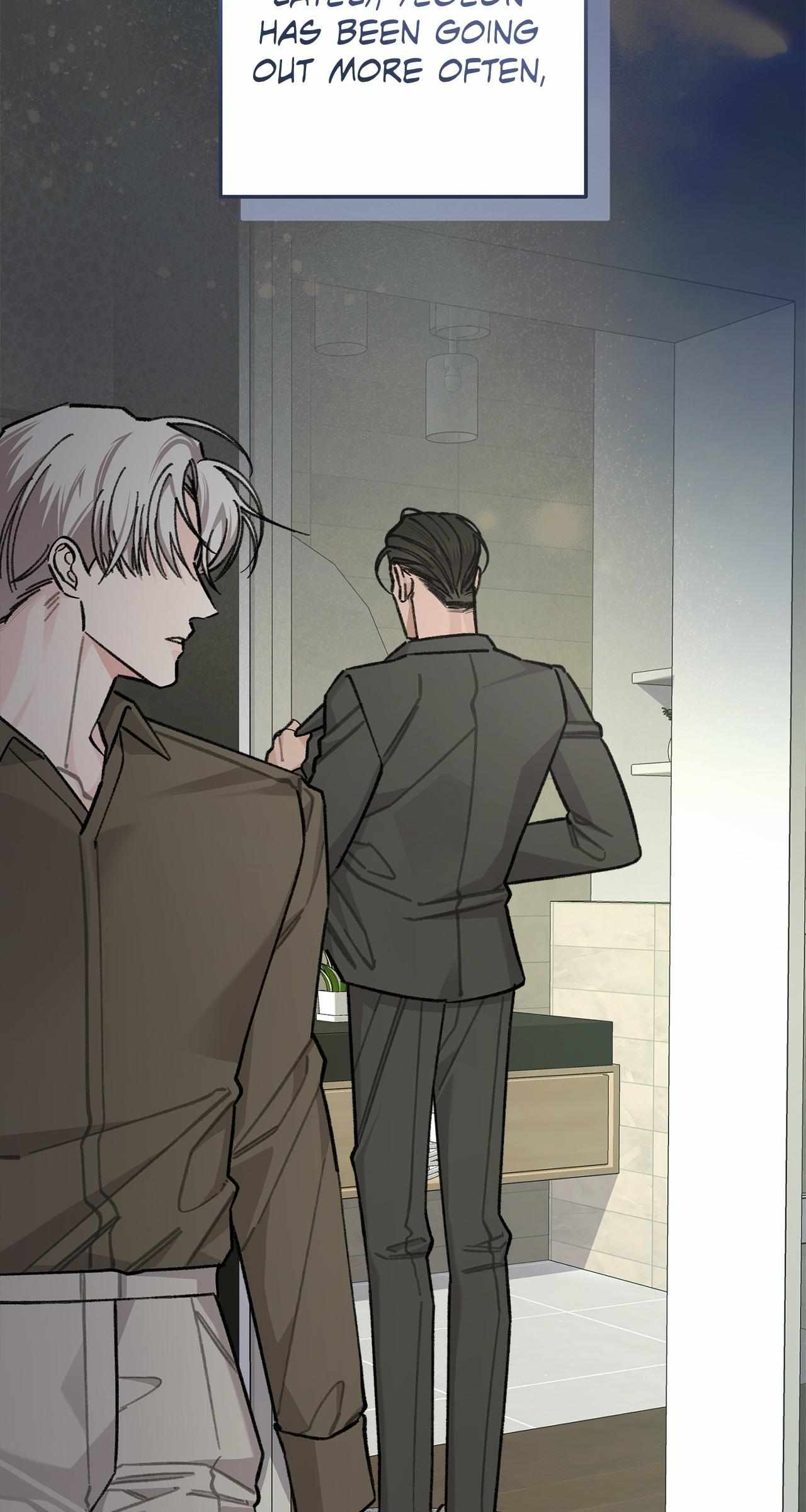 You're Just My Type, Sir Chapter 37.1 page 38 - 