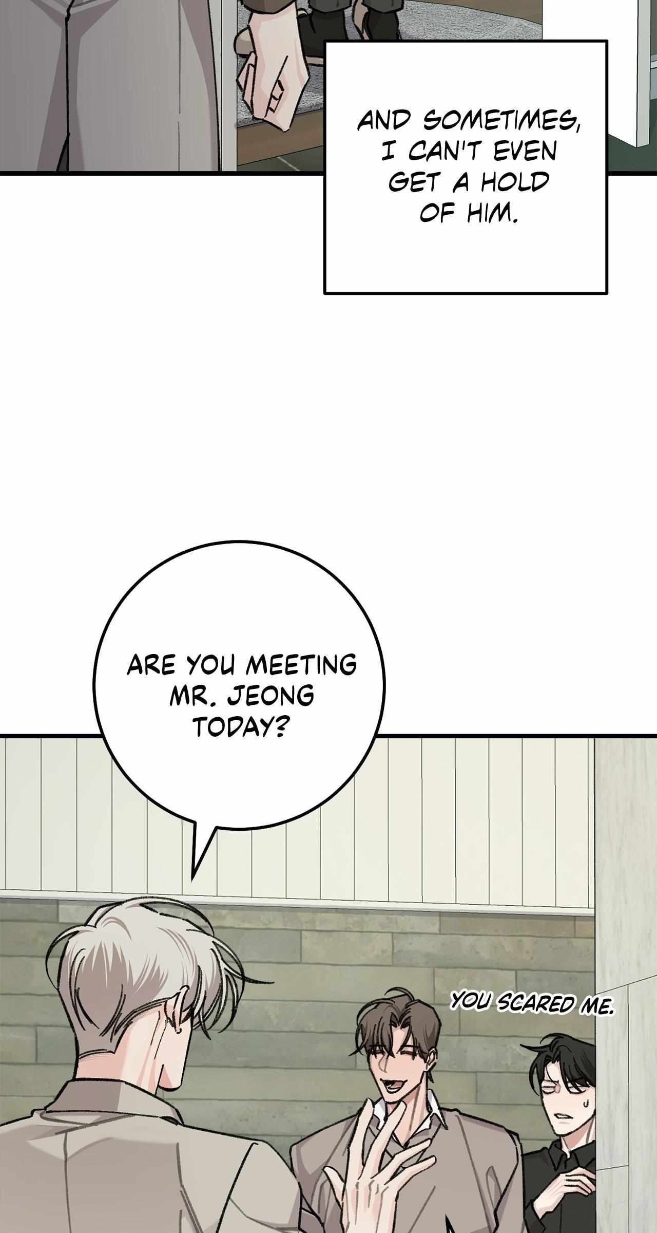 You're Just My Type, Sir Chapter 37.1 page 39 - 