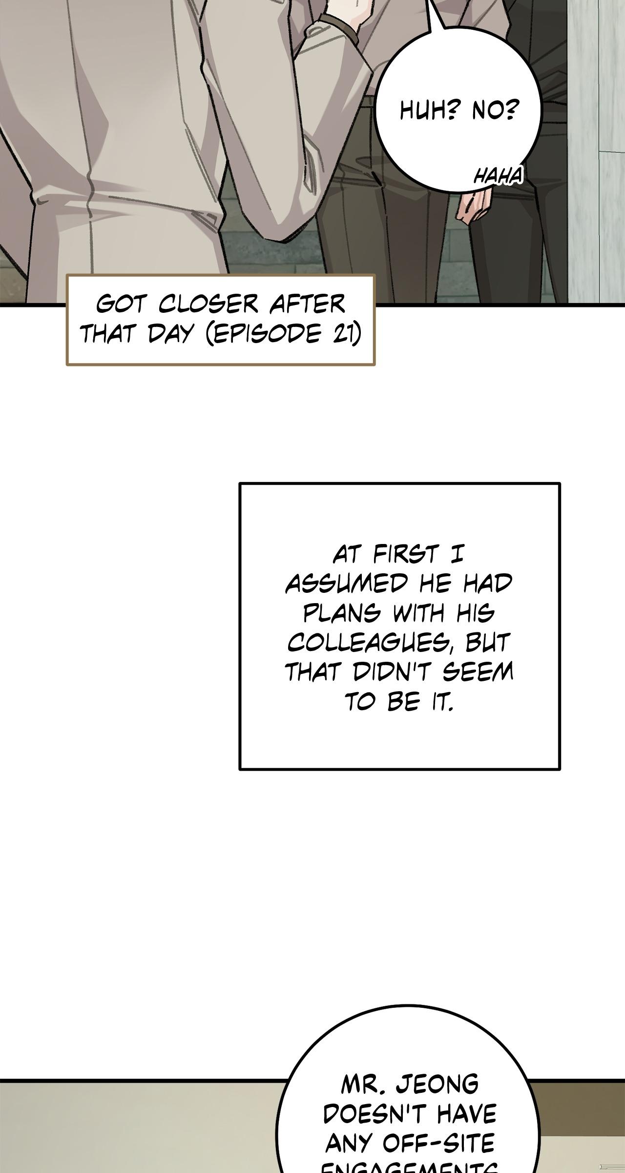 You're Just My Type, Sir Chapter 37.1 page 40 - 