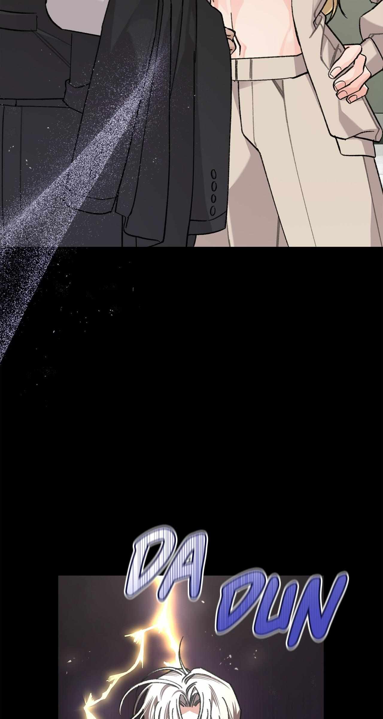 You're Just My Type, Sir Chapter 37.1 page 45 - 