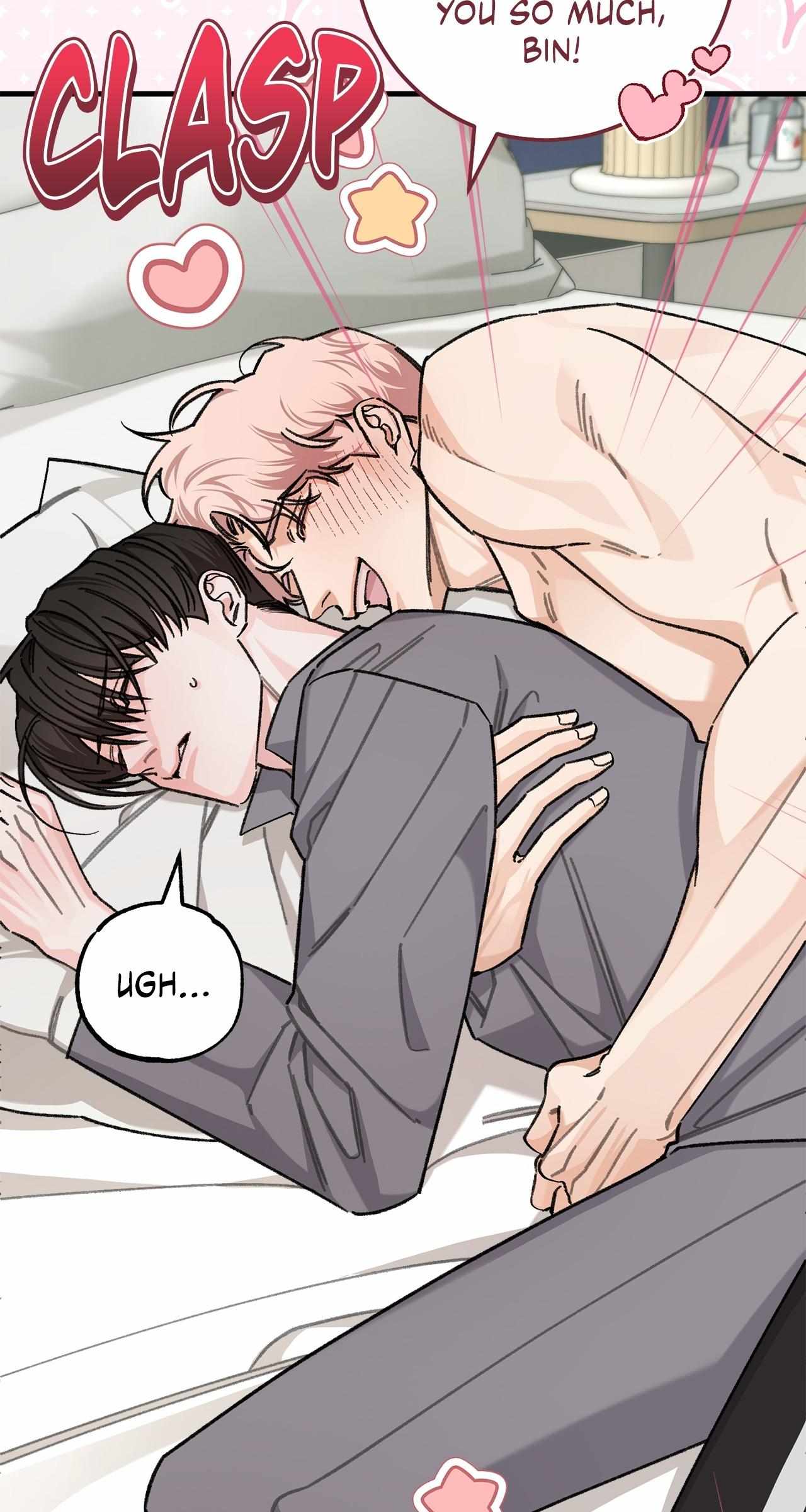 You're Just My Type, Sir Chapter 37.1 page 6 - 