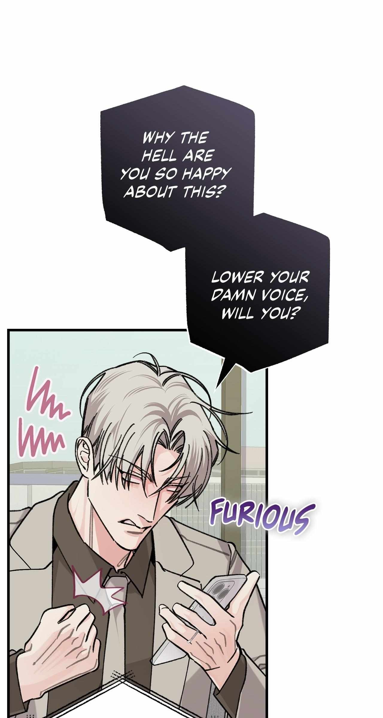 You're Just My Type, Sir Chapter 37.1 page 52 - 