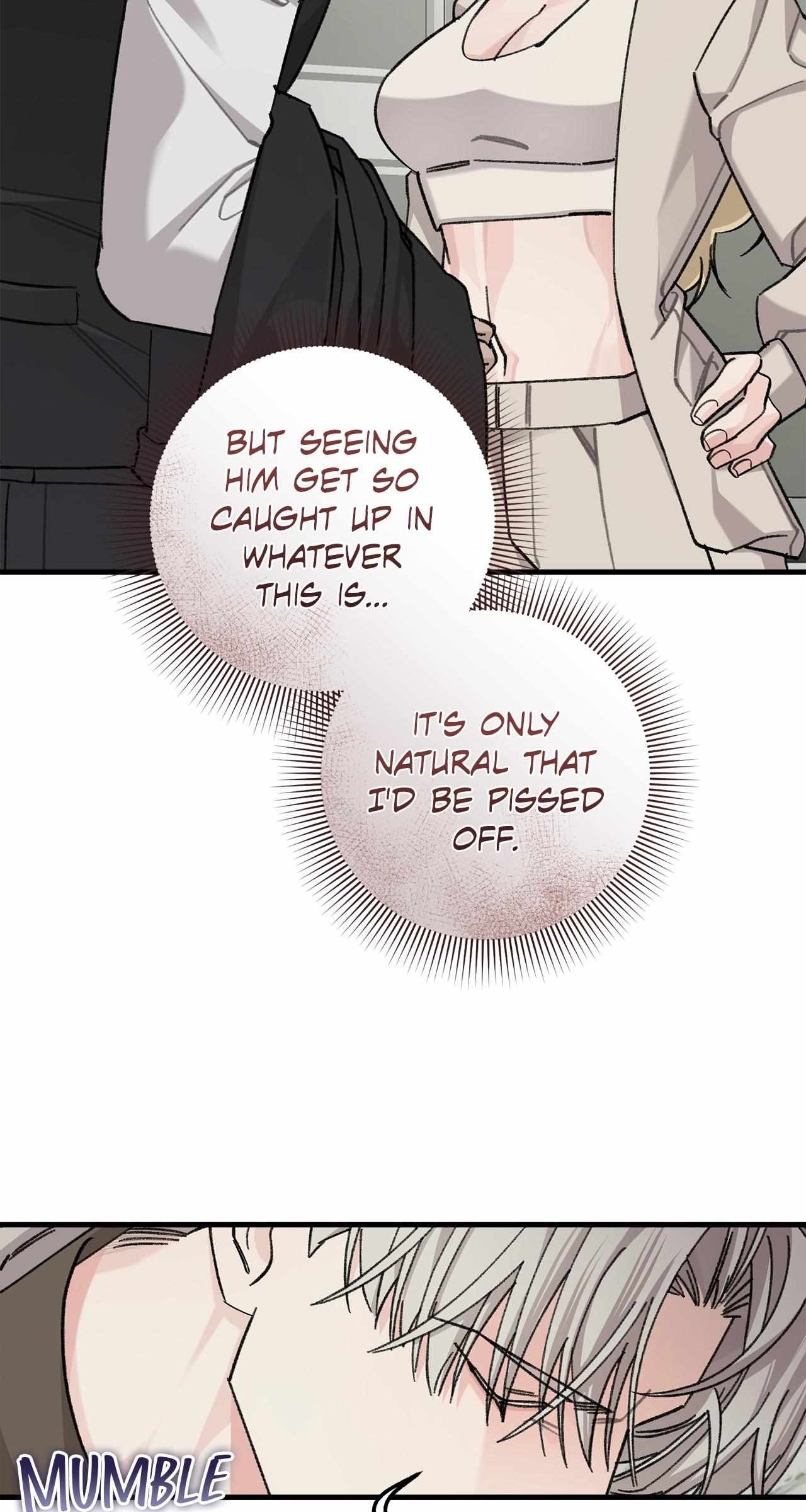 You're Just My Type, Sir Chapter 37.1 page 56 - 