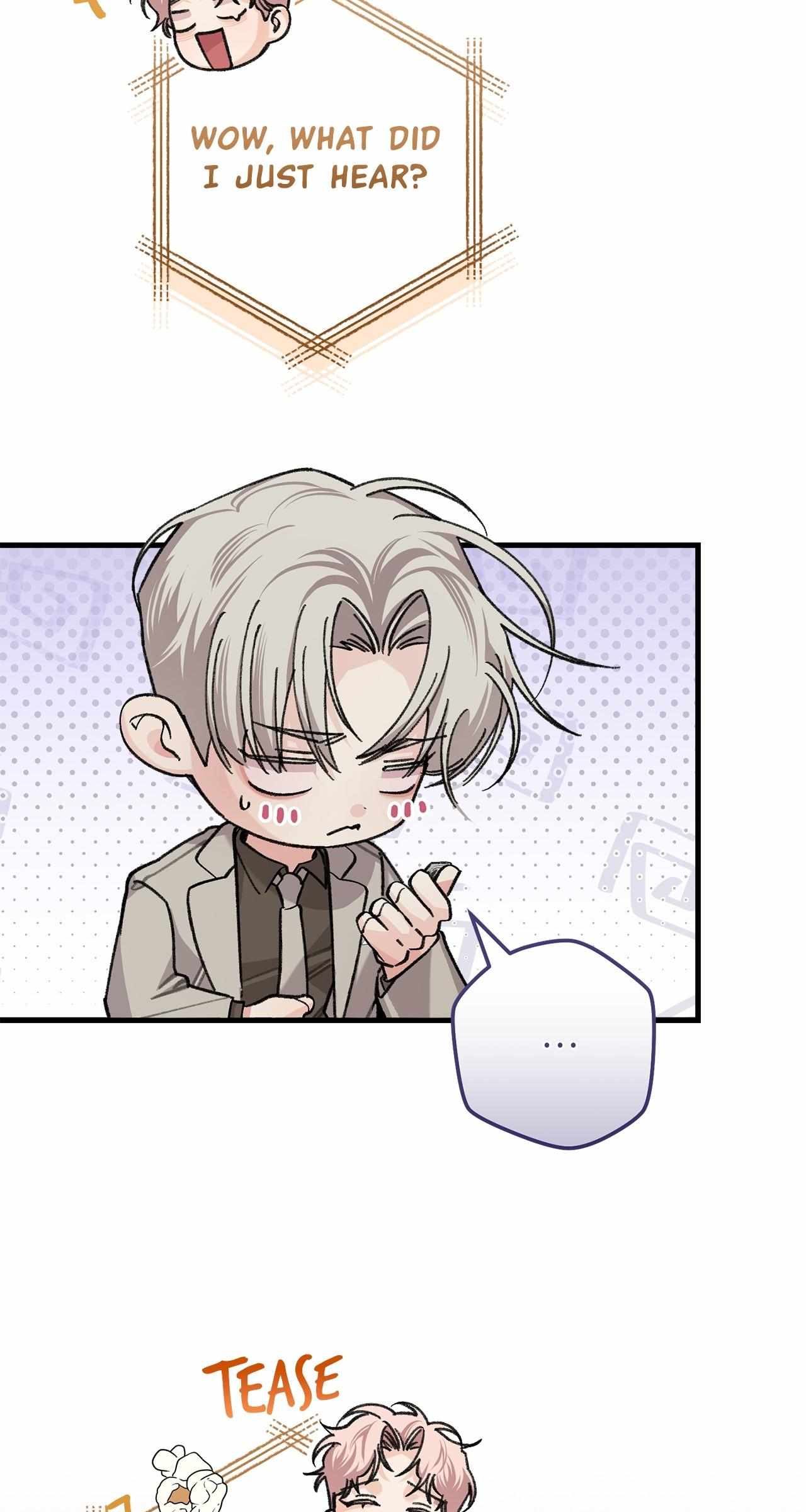 You're Just My Type, Sir Chapter 37.1 page 58 - 