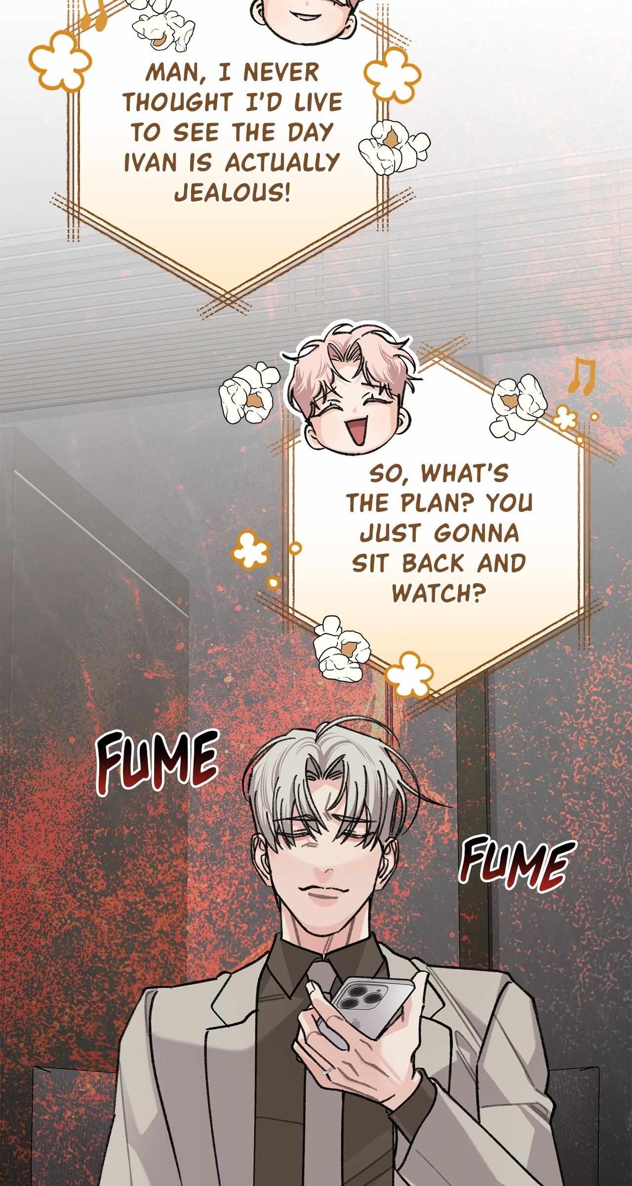 You're Just My Type, Sir Chapter 37.1 page 59 - 