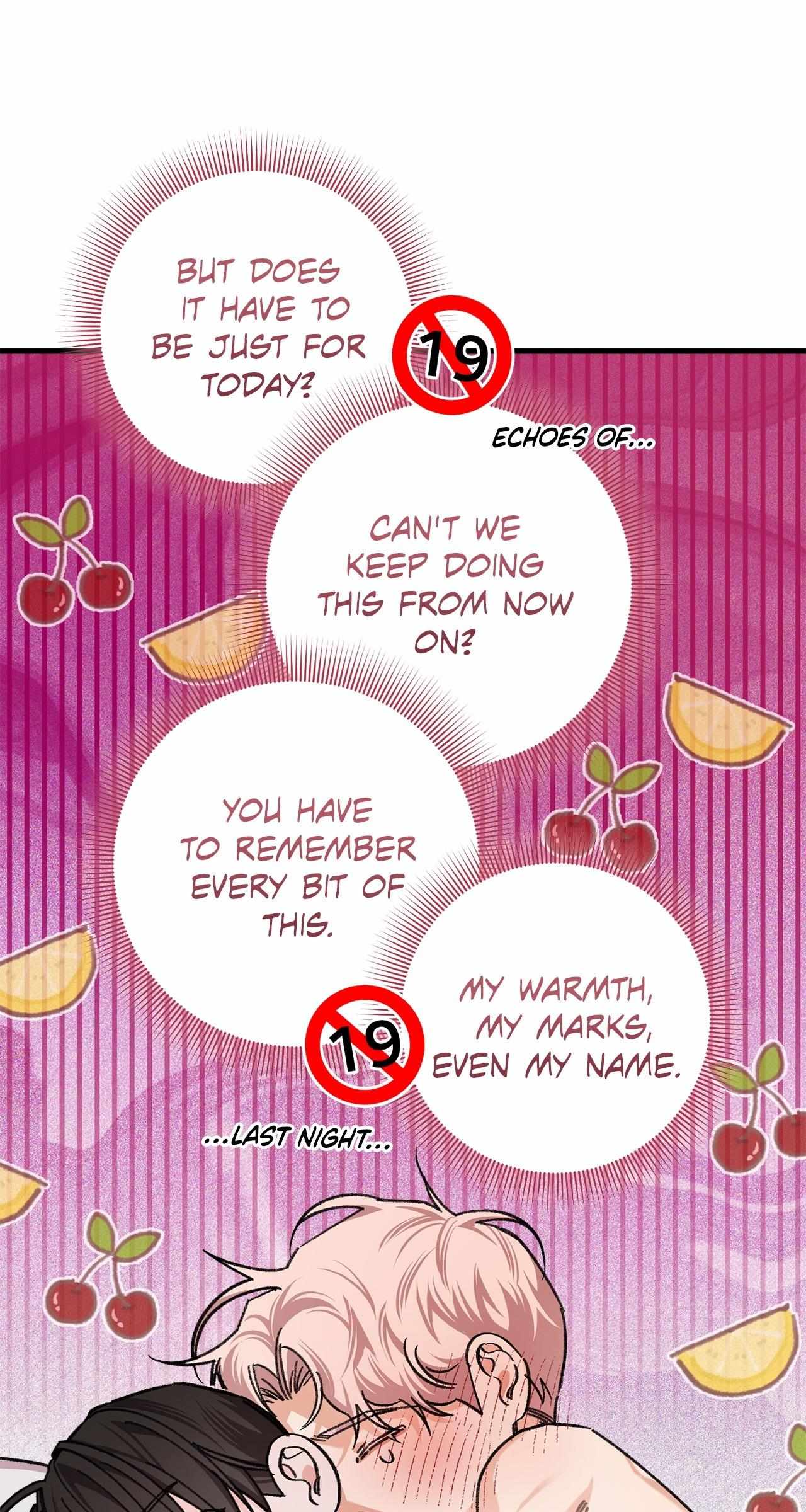 You're Just My Type, Sir Chapter 37.1 page 9 - 