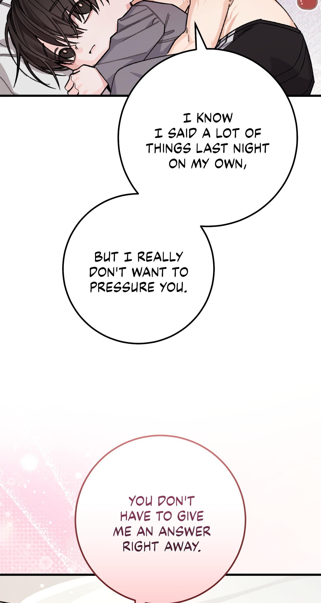 You're Just My Type, Sir Chapter 37.1 page 10 - 