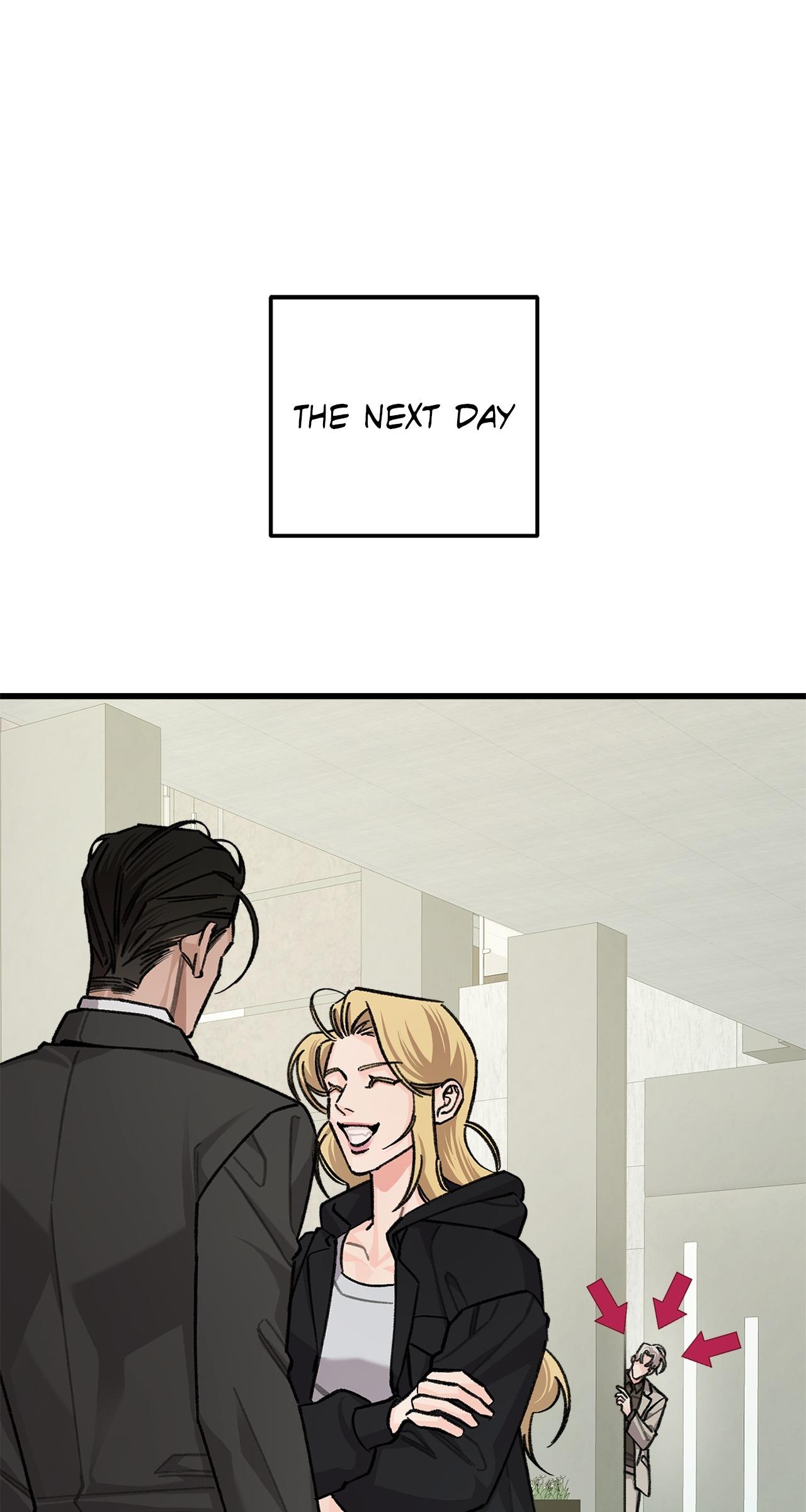 You're Just My Type, Sir Chapter 38.1 page 1 - 