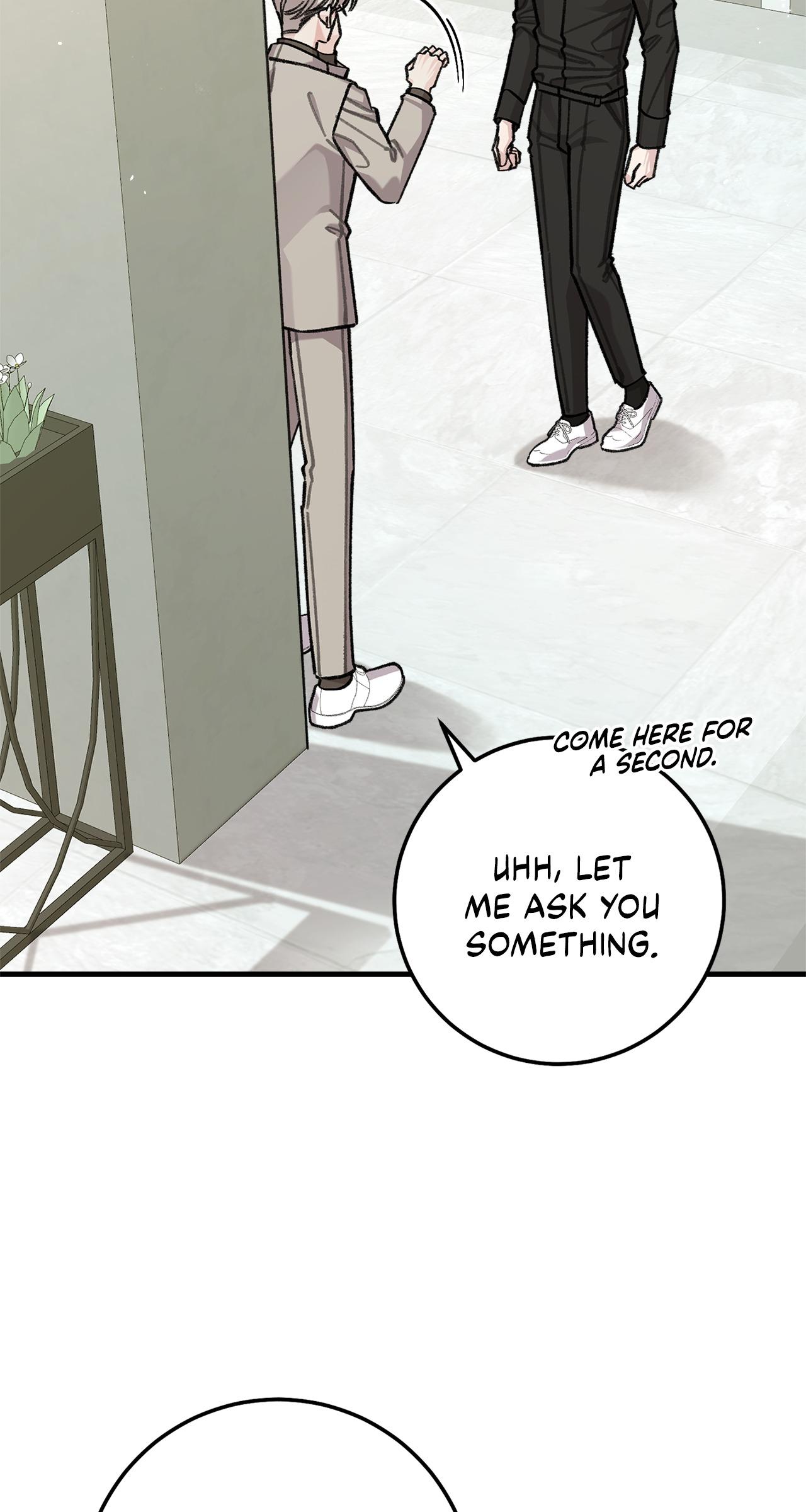 You're Just My Type, Sir Chapter 38.1 page 11 - 