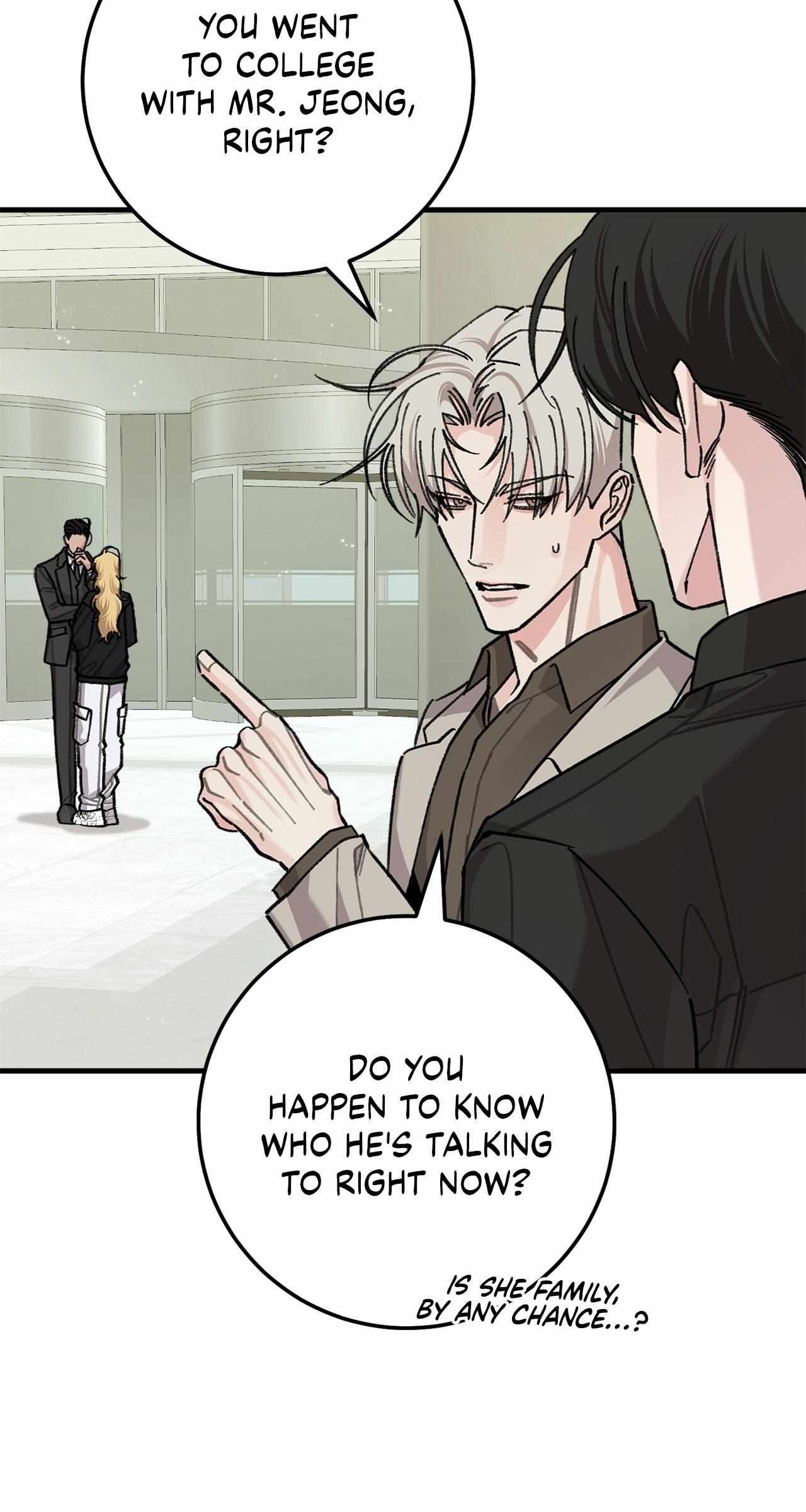 You're Just My Type, Sir Chapter 38.1 page 12 - 