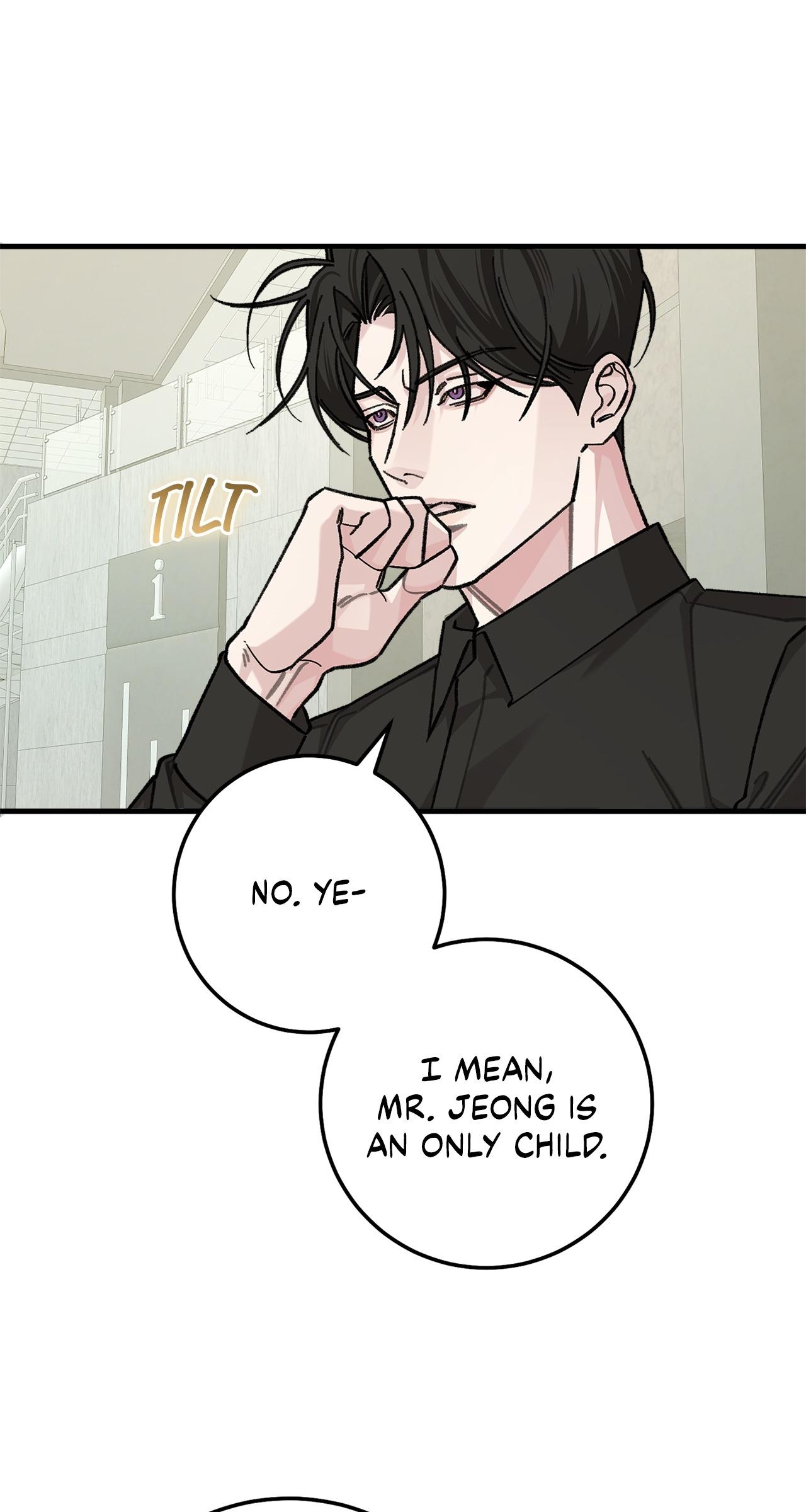 You're Just My Type, Sir Chapter 38.1 page 13 - 