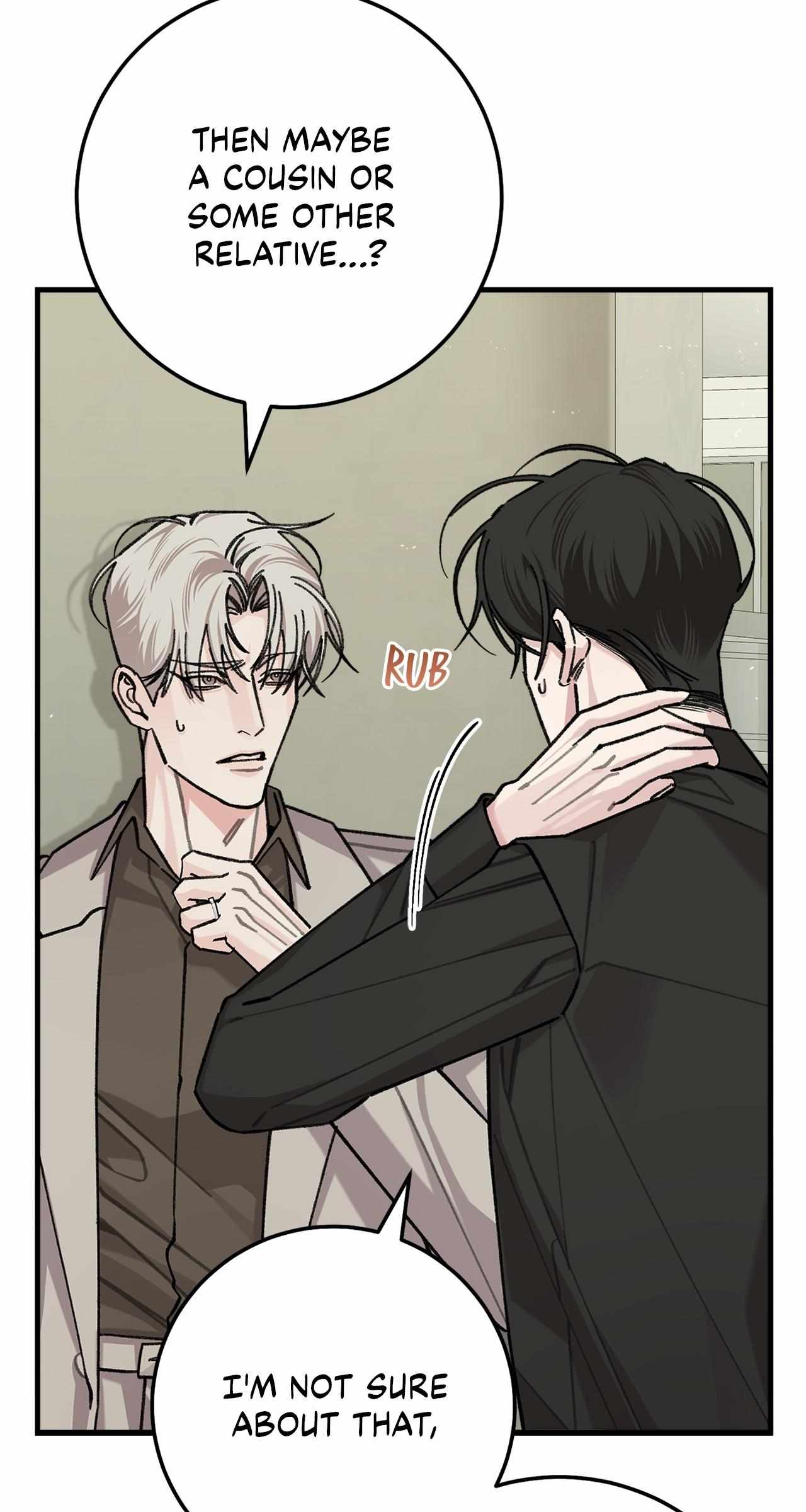 You're Just My Type, Sir Chapter 38.1 page 14 - 