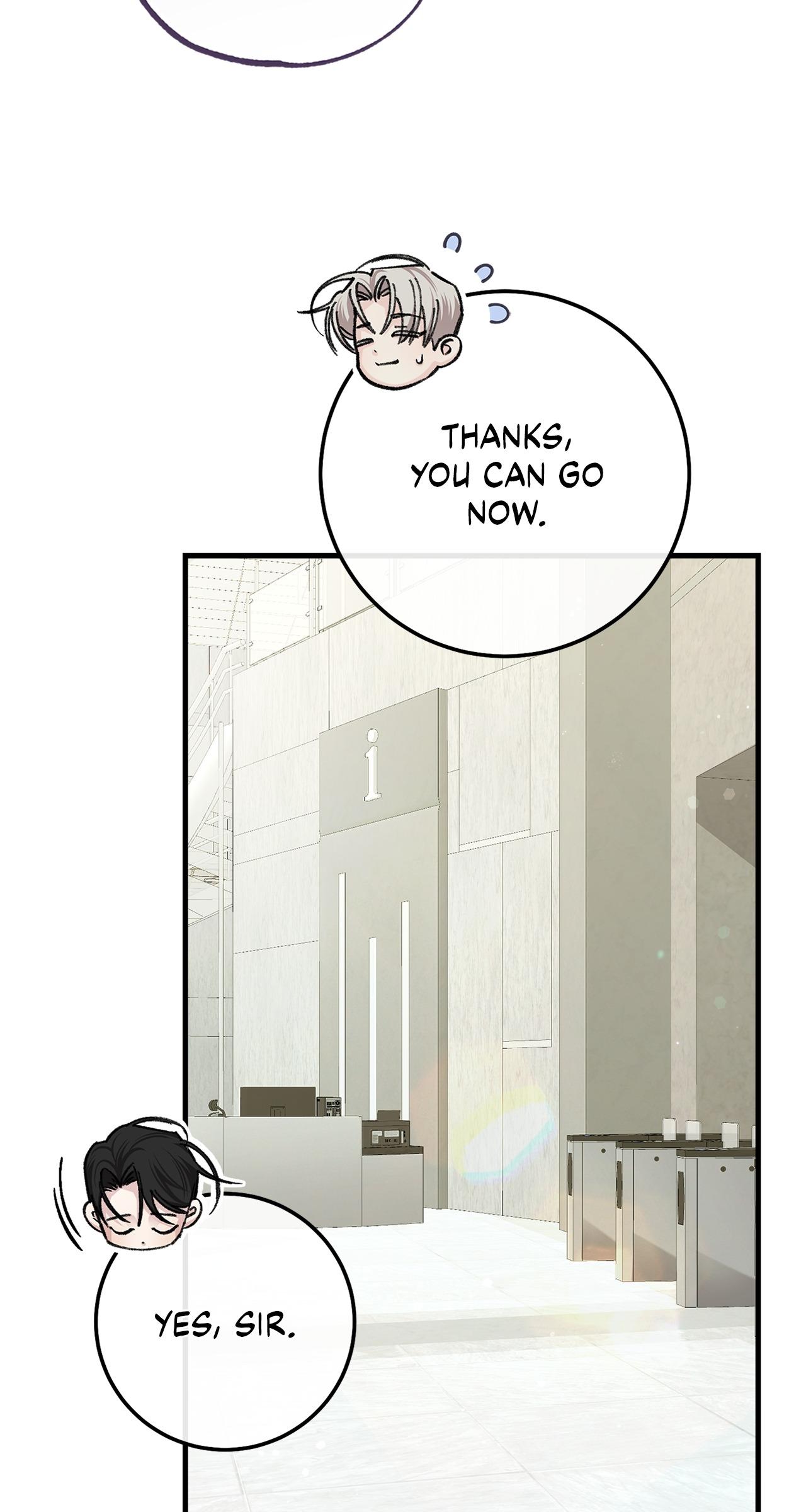 You're Just My Type, Sir Chapter 38.1 page 17 - 