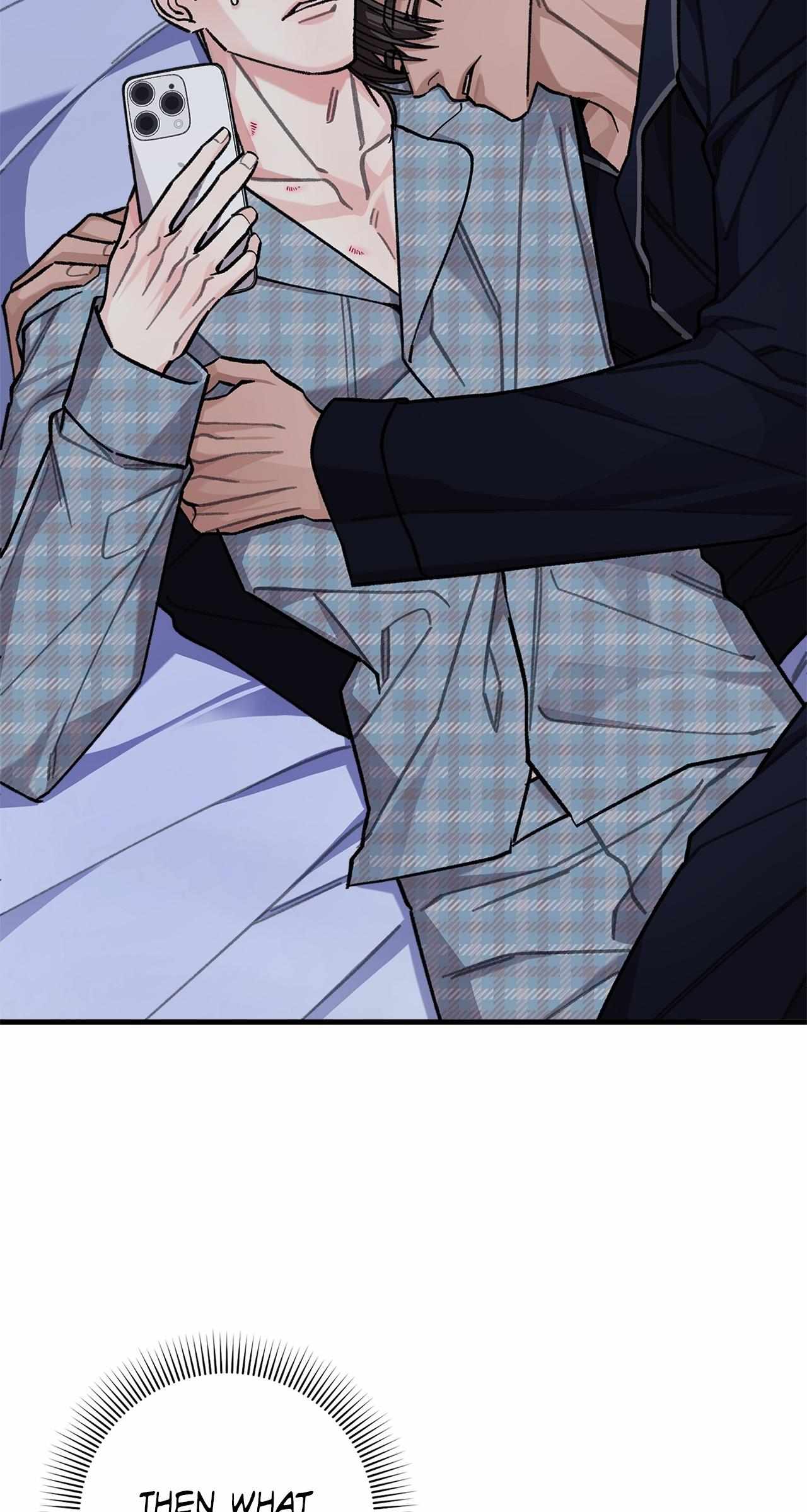 You're Just My Type, Sir Chapter 38.1 page 22 - 