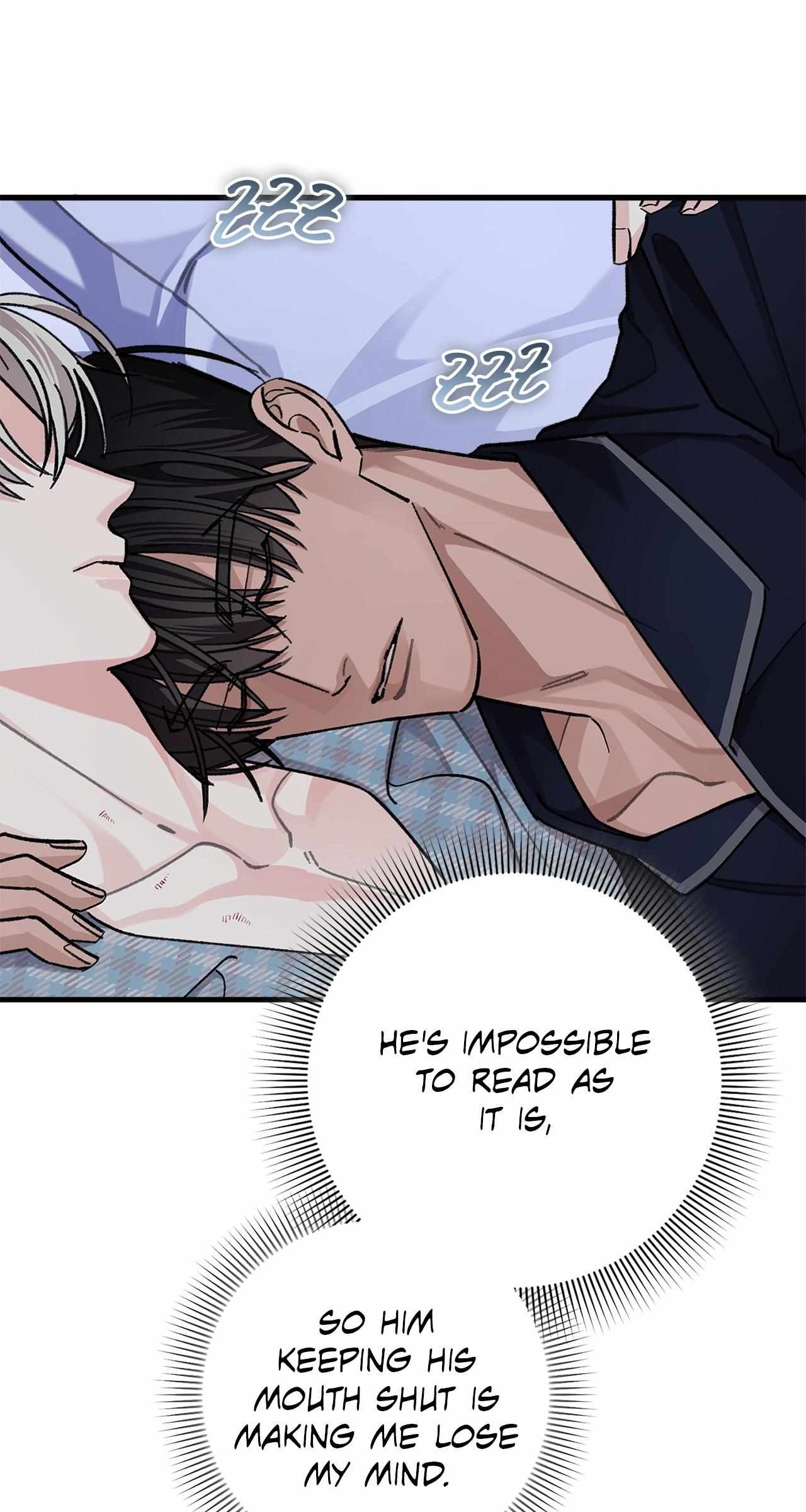 You're Just My Type, Sir Chapter 38.1 page 24 - 