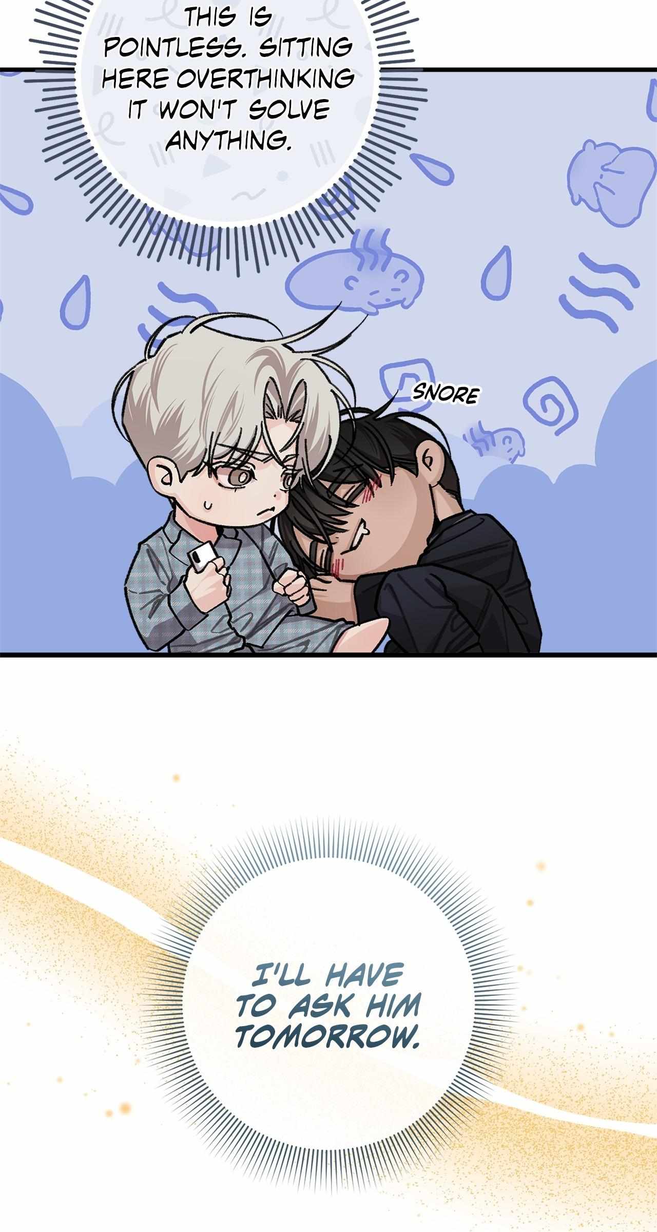You're Just My Type, Sir Chapter 38.1 page 28 - 