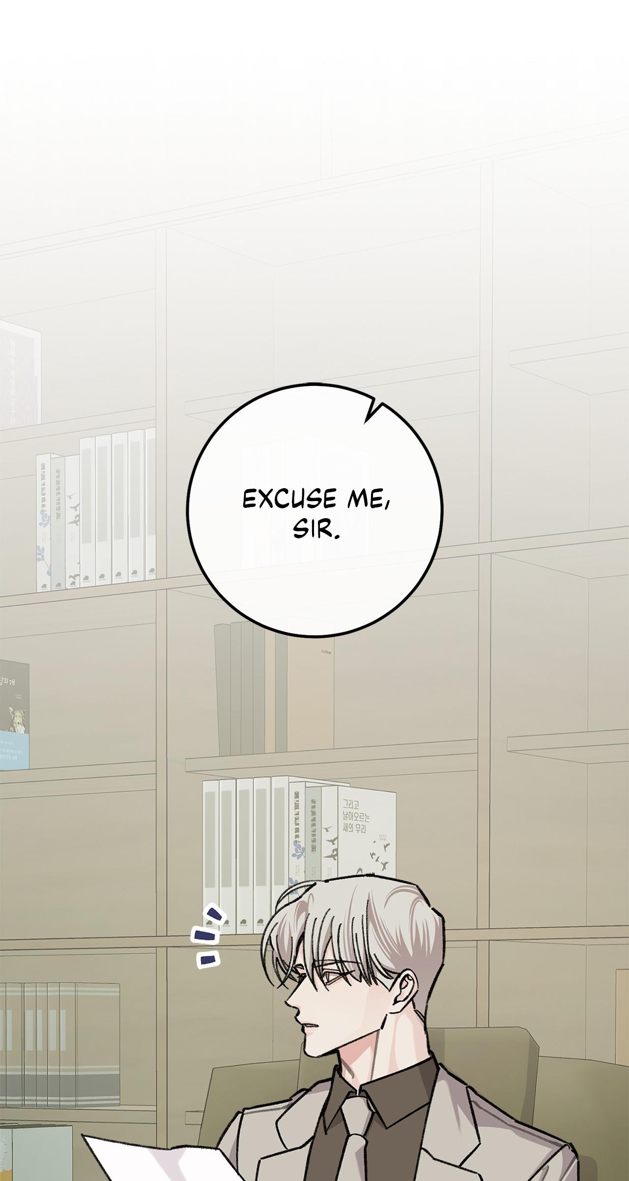 You're Just My Type, Sir Chapter 38.1 page 32 - 