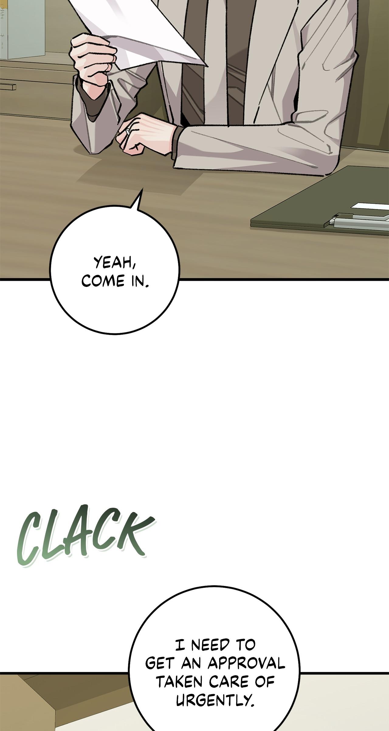 You're Just My Type, Sir Chapter 38.1 page 33 - 