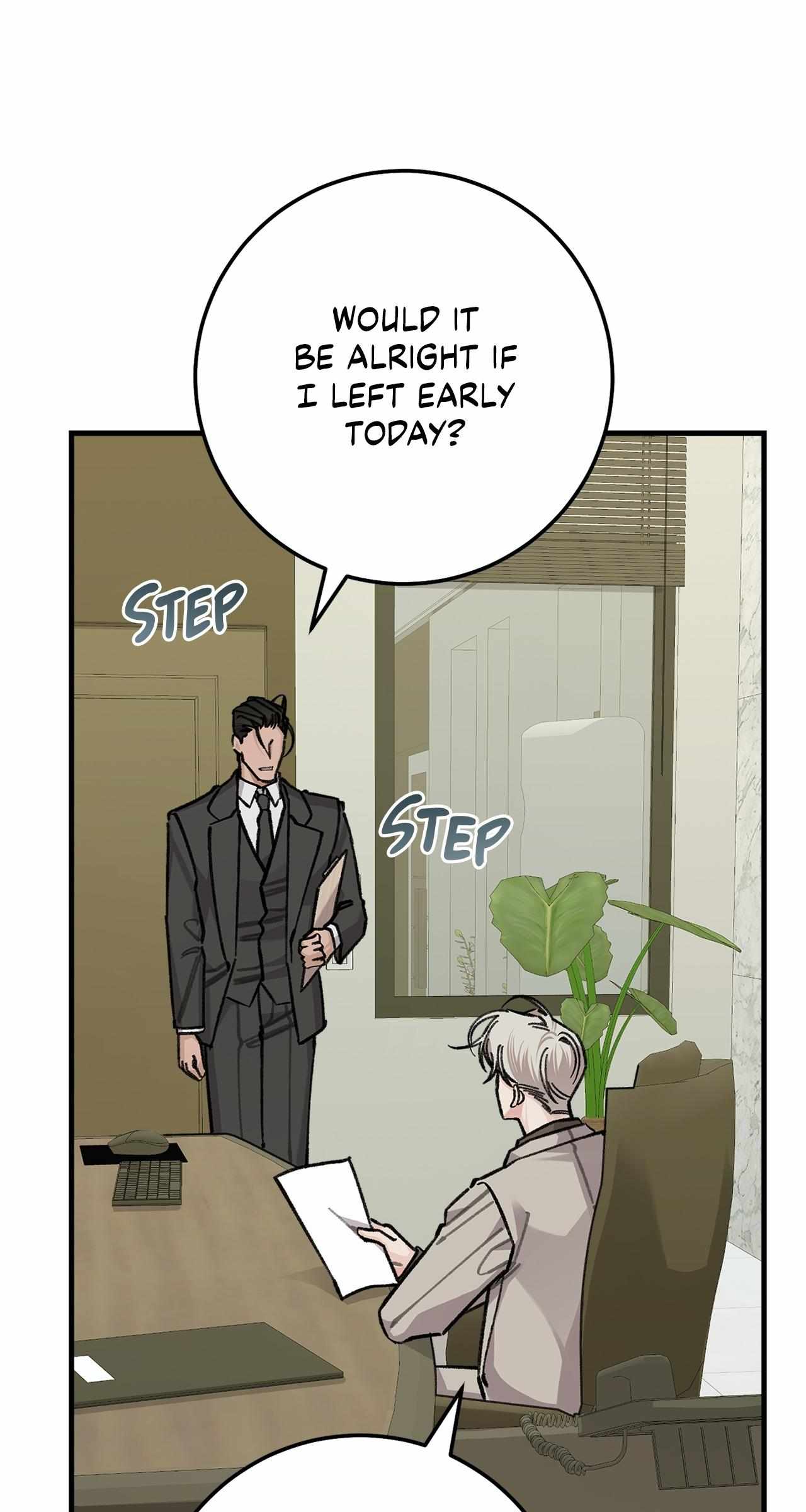 You're Just My Type, Sir Chapter 38.1 page 35 - 