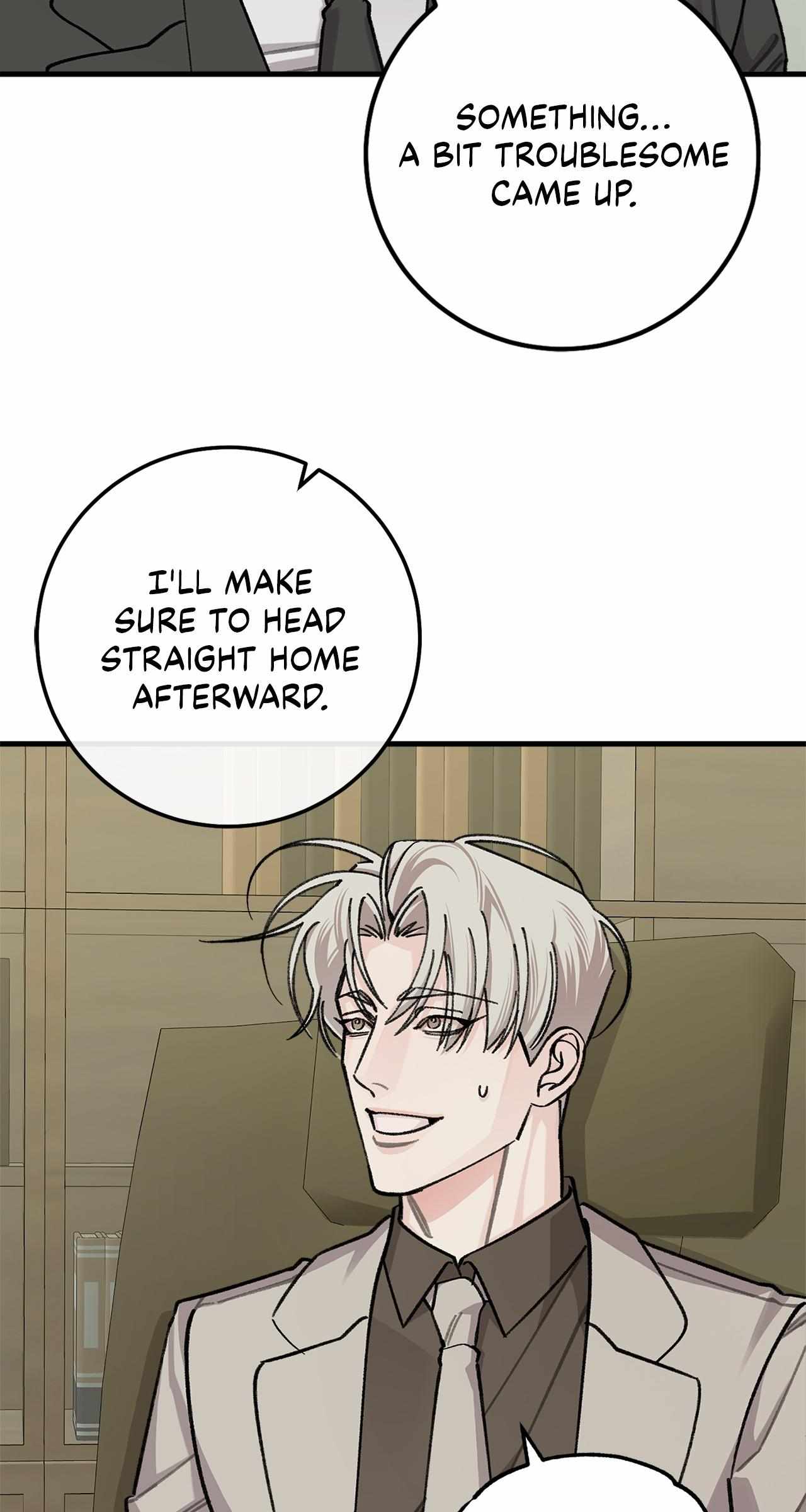 You're Just My Type, Sir Chapter 38.1 page 37 - 