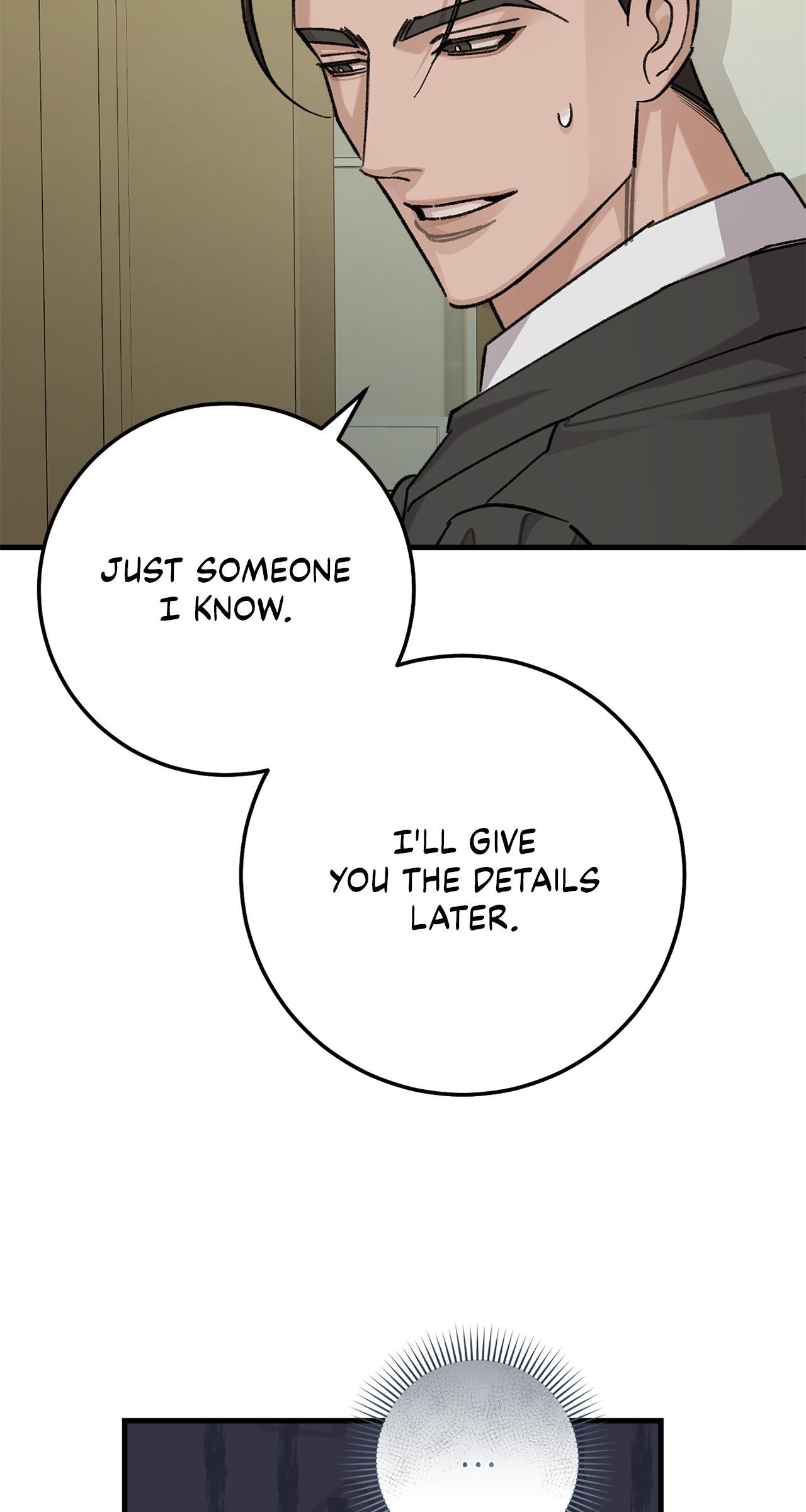You're Just My Type, Sir Chapter 38.1 page 42 - 