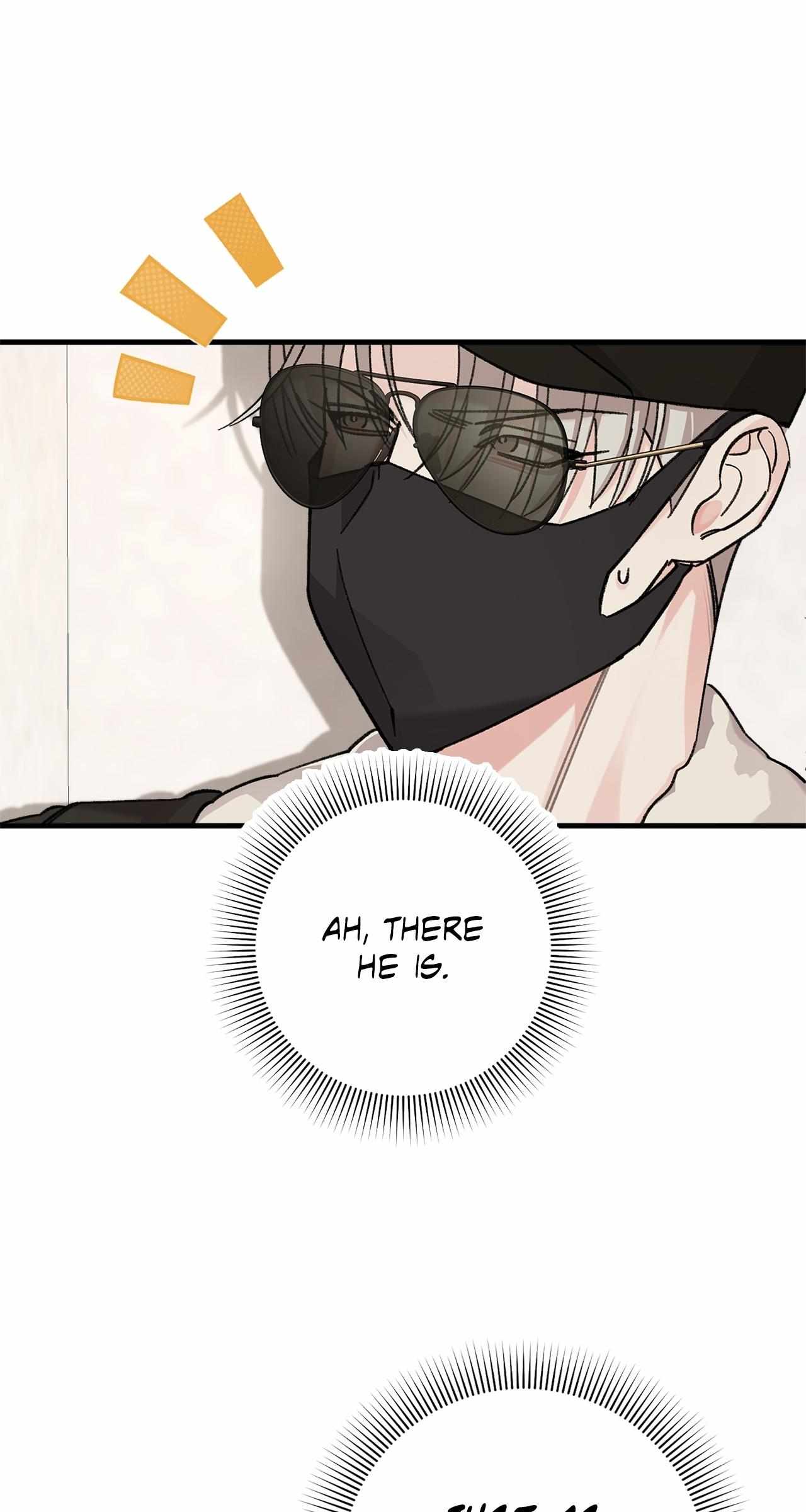 You're Just My Type, Sir Chapter 38.1 page 50 - 