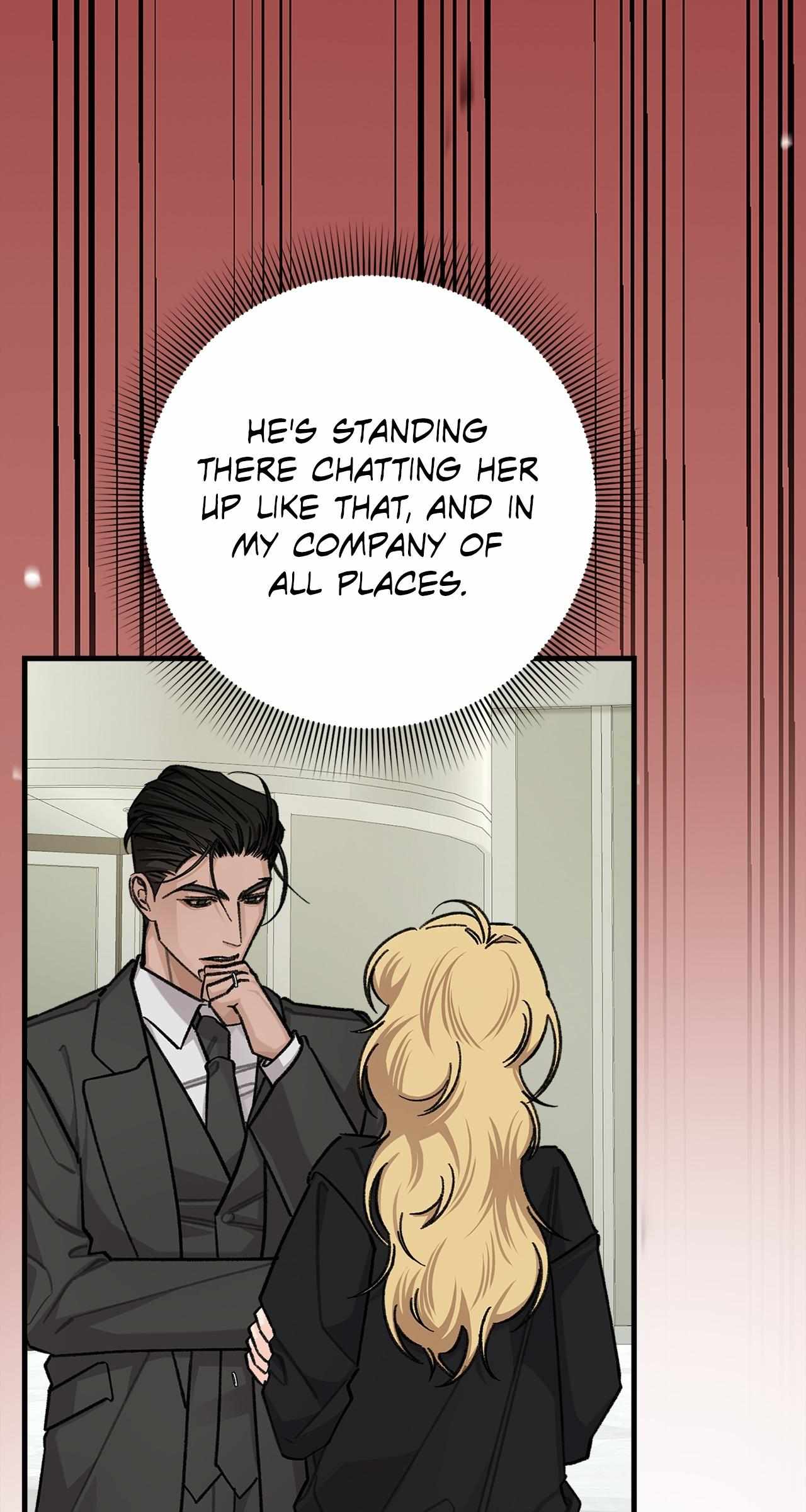 You're Just My Type, Sir Chapter 38.1 page 6 - 