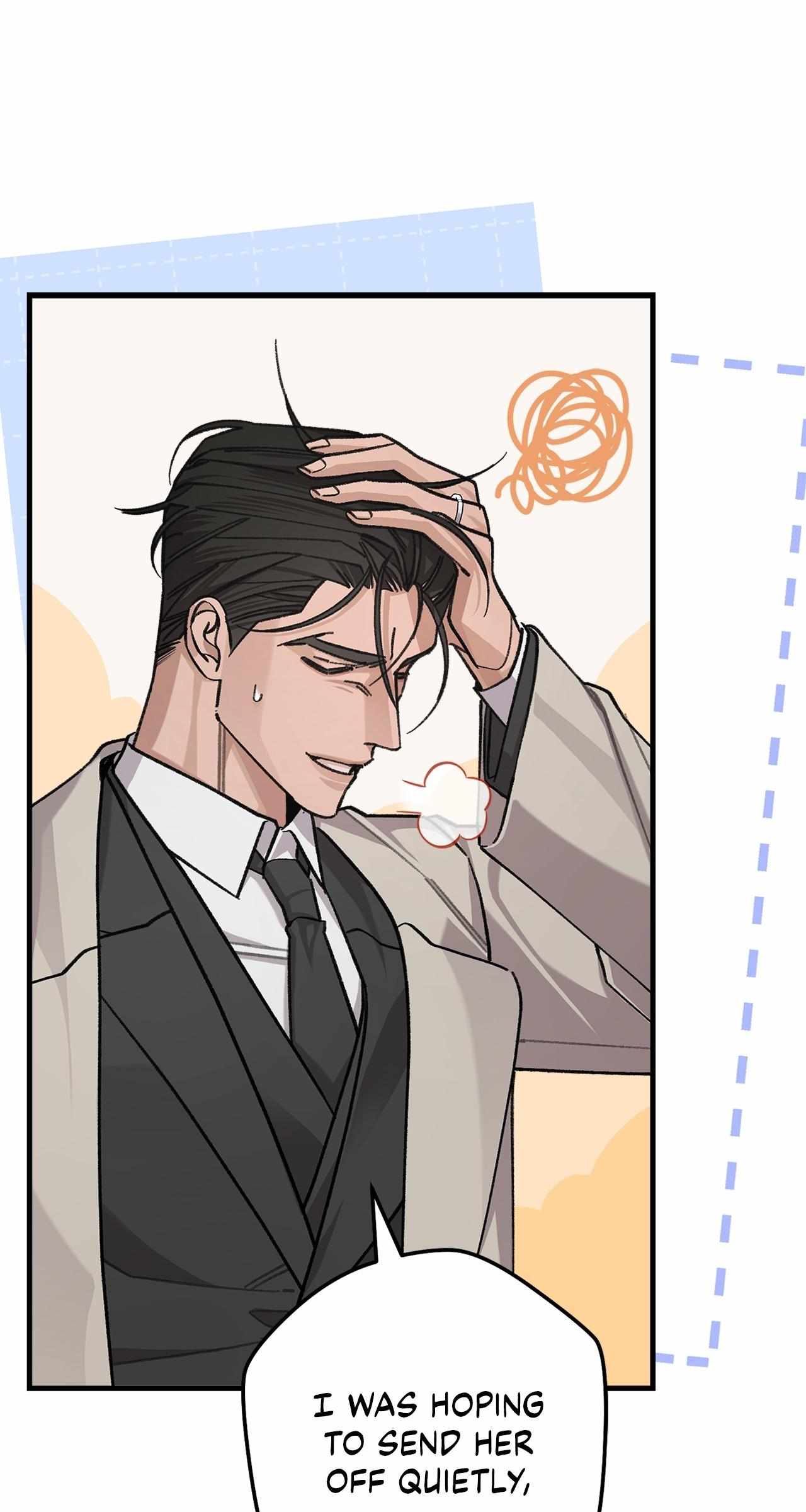 You're Just My Type, Sir Chapter 38.1 page 69 - 