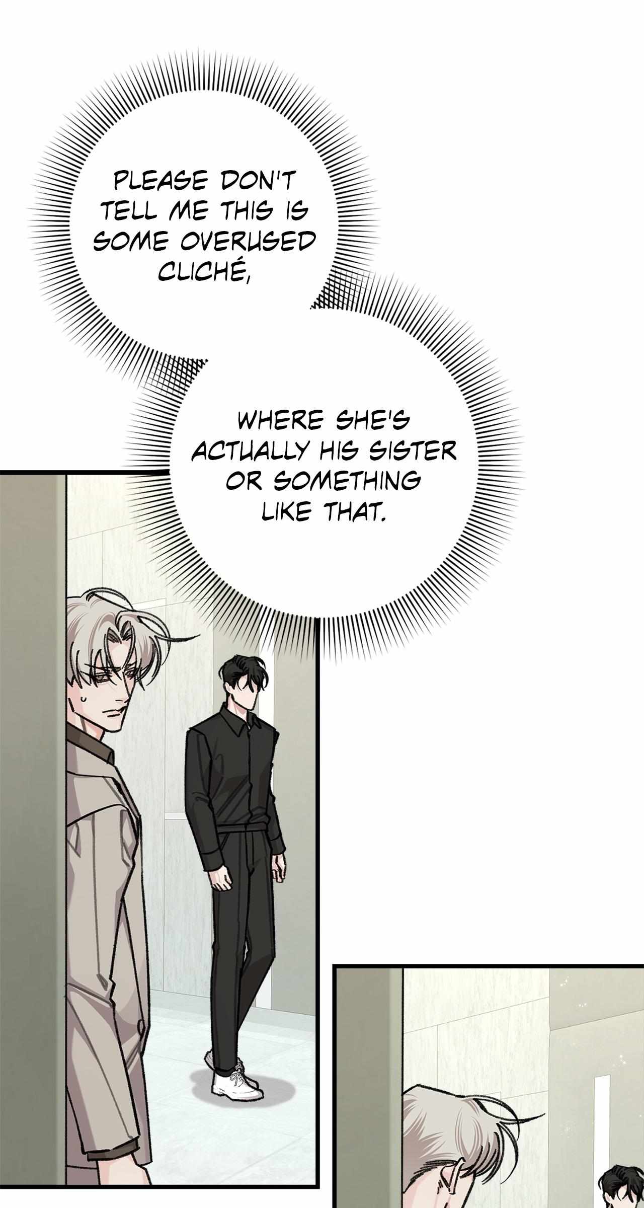 You're Just My Type, Sir Chapter 38.1 page 8 - 