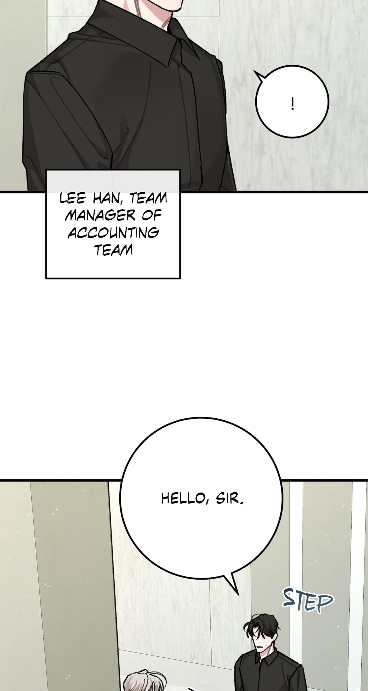You're Just My Type, Sir Chapter 38.1 page 10 - 