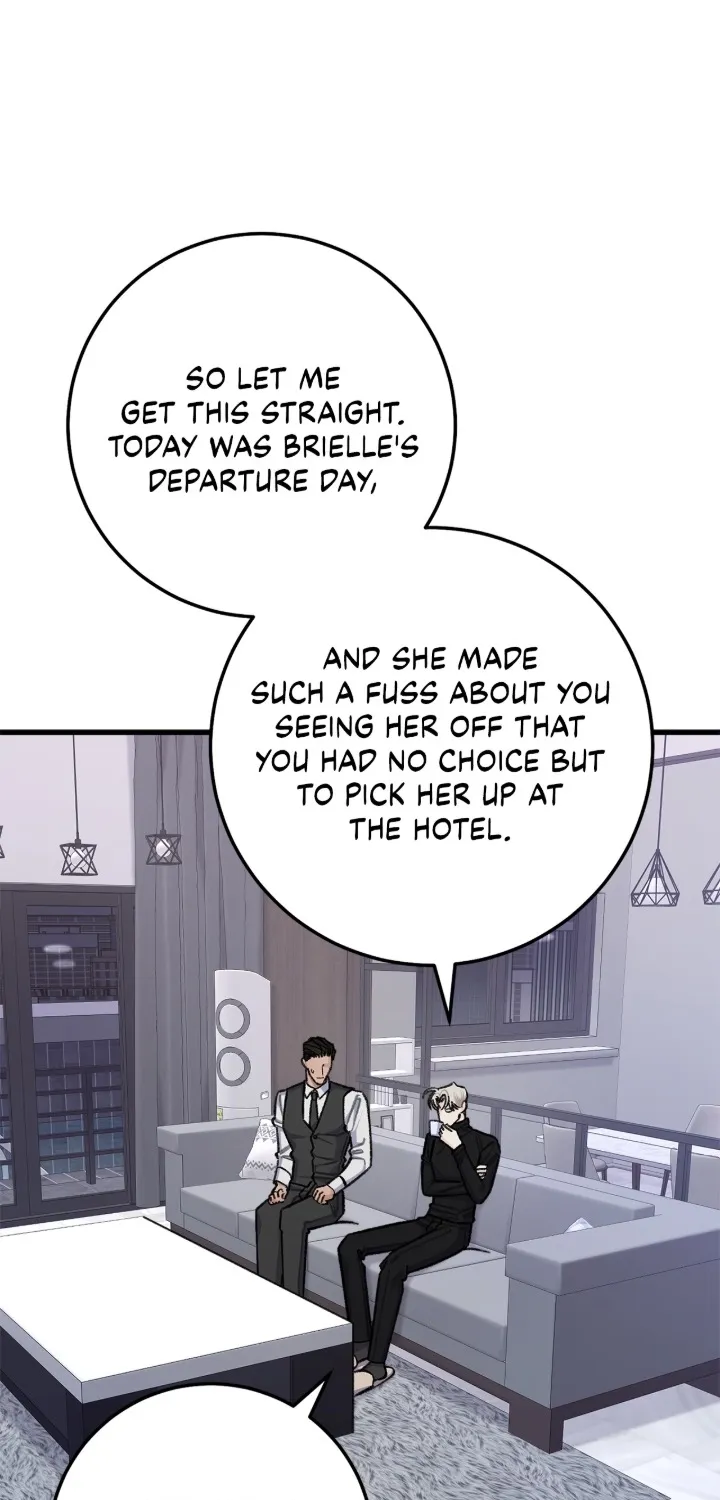 You're Just My Type, Sir Chapter 38 page 27 - 
