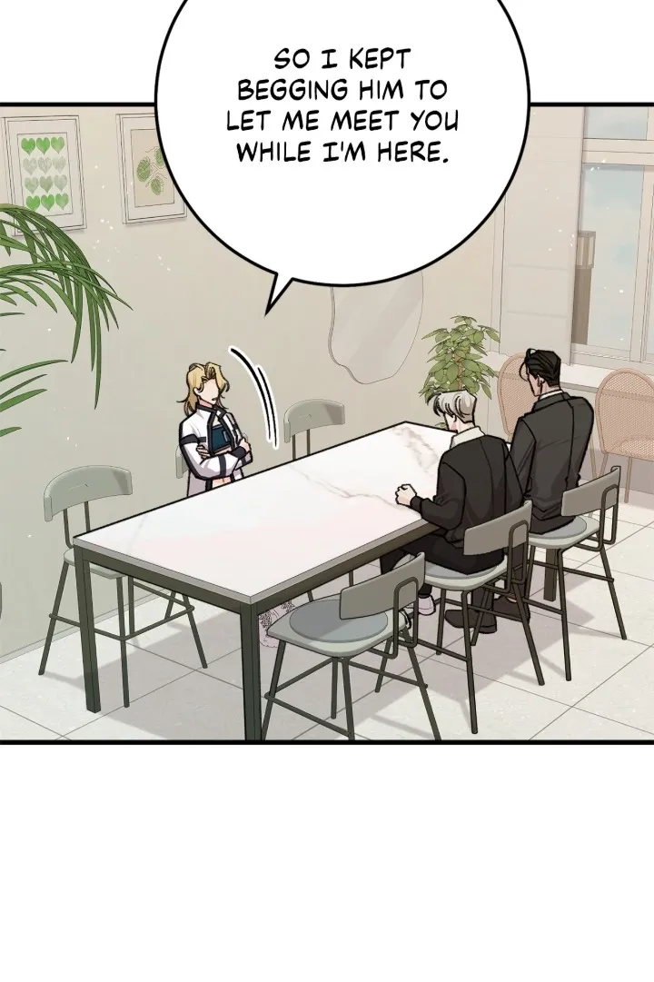 You're Just My Type, Sir Chapter 38 page 9 - 