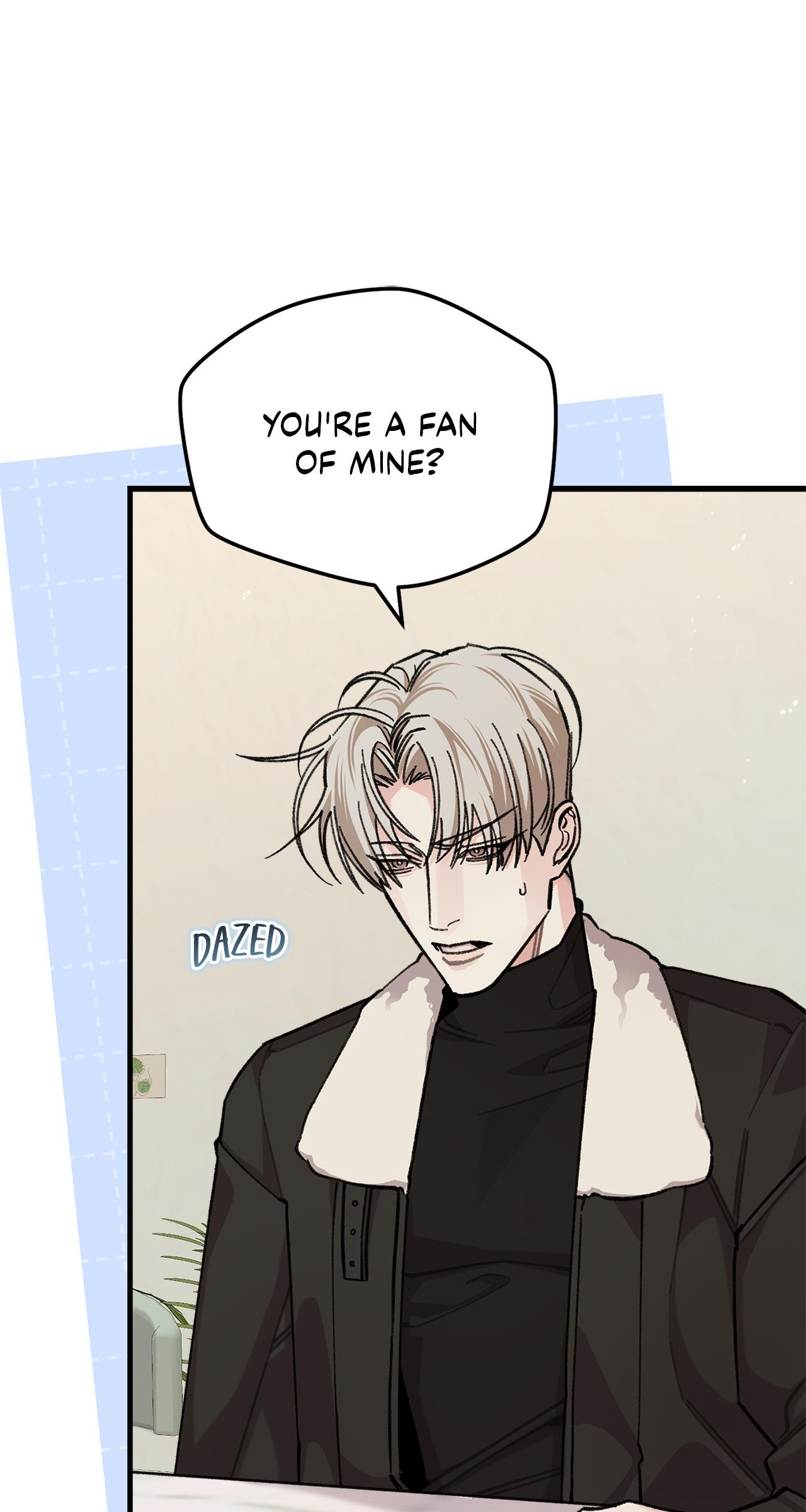 You're Just My Type, Sir Chapter 39.1 page 1 - 